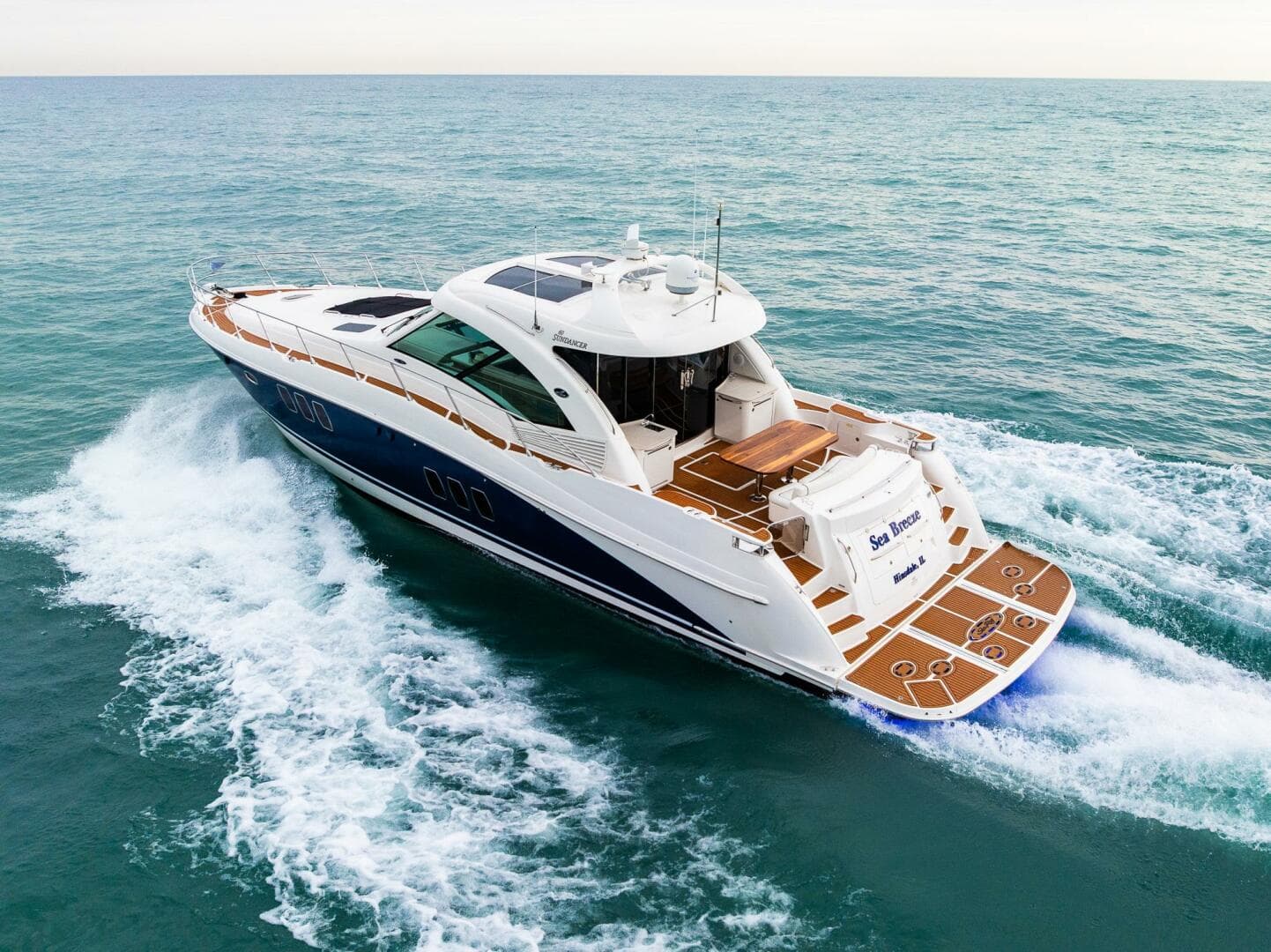 2008 Sea Ray 60 Sundancer — photo 18