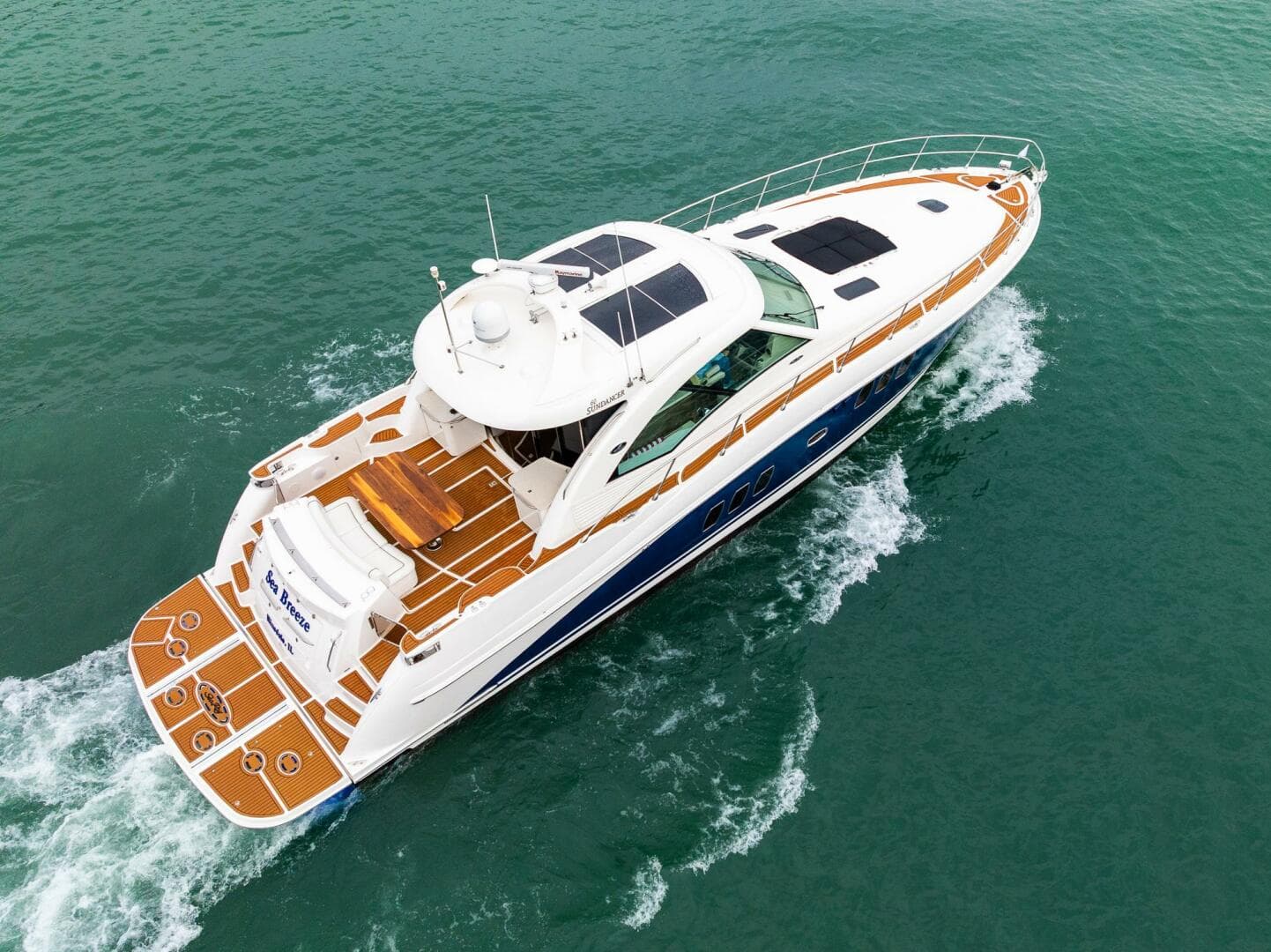 2008 Sea Ray 60 Sundancer — photo 15