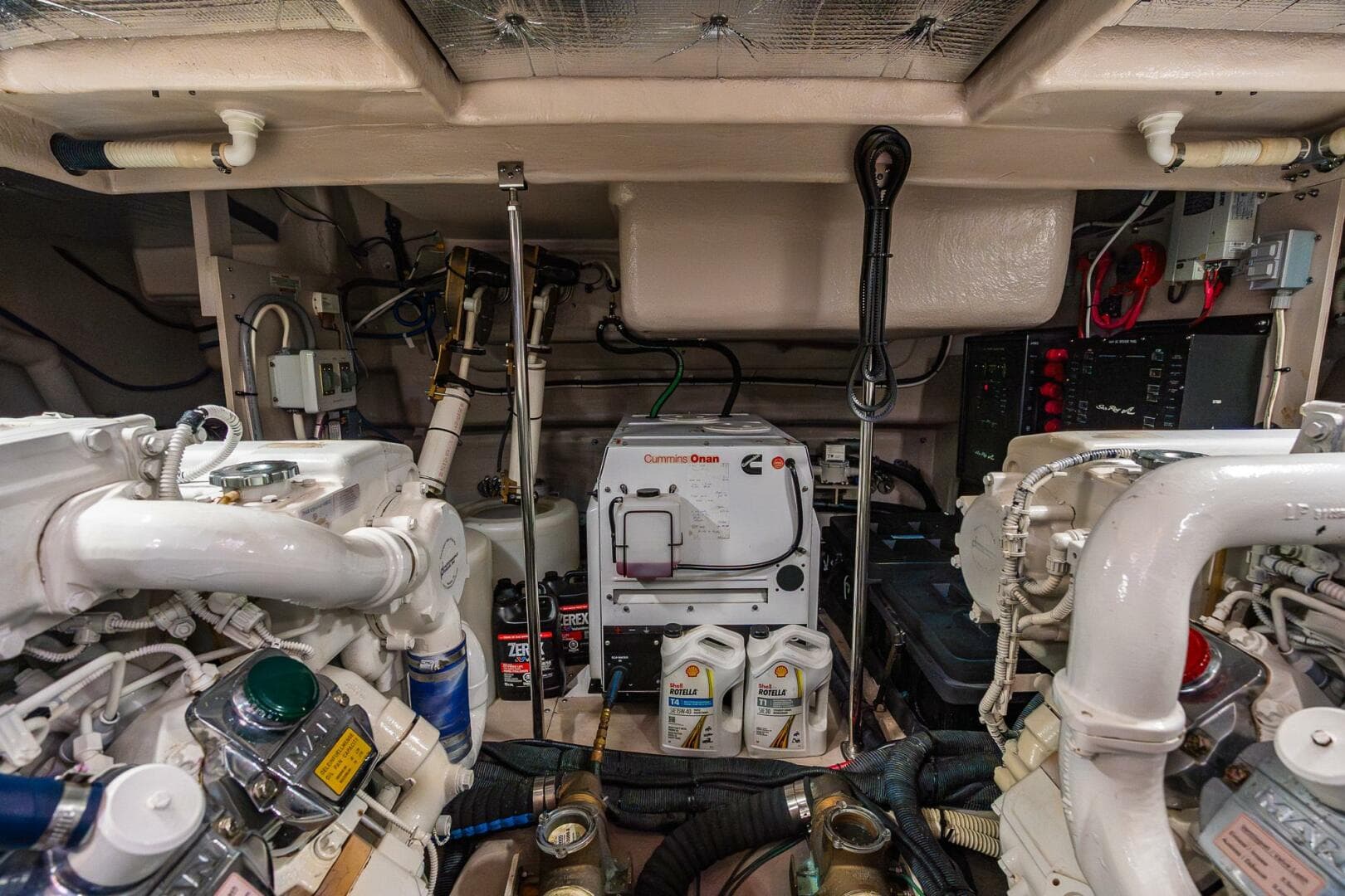 2008 Sea Ray 60 Sundancer — photo 73