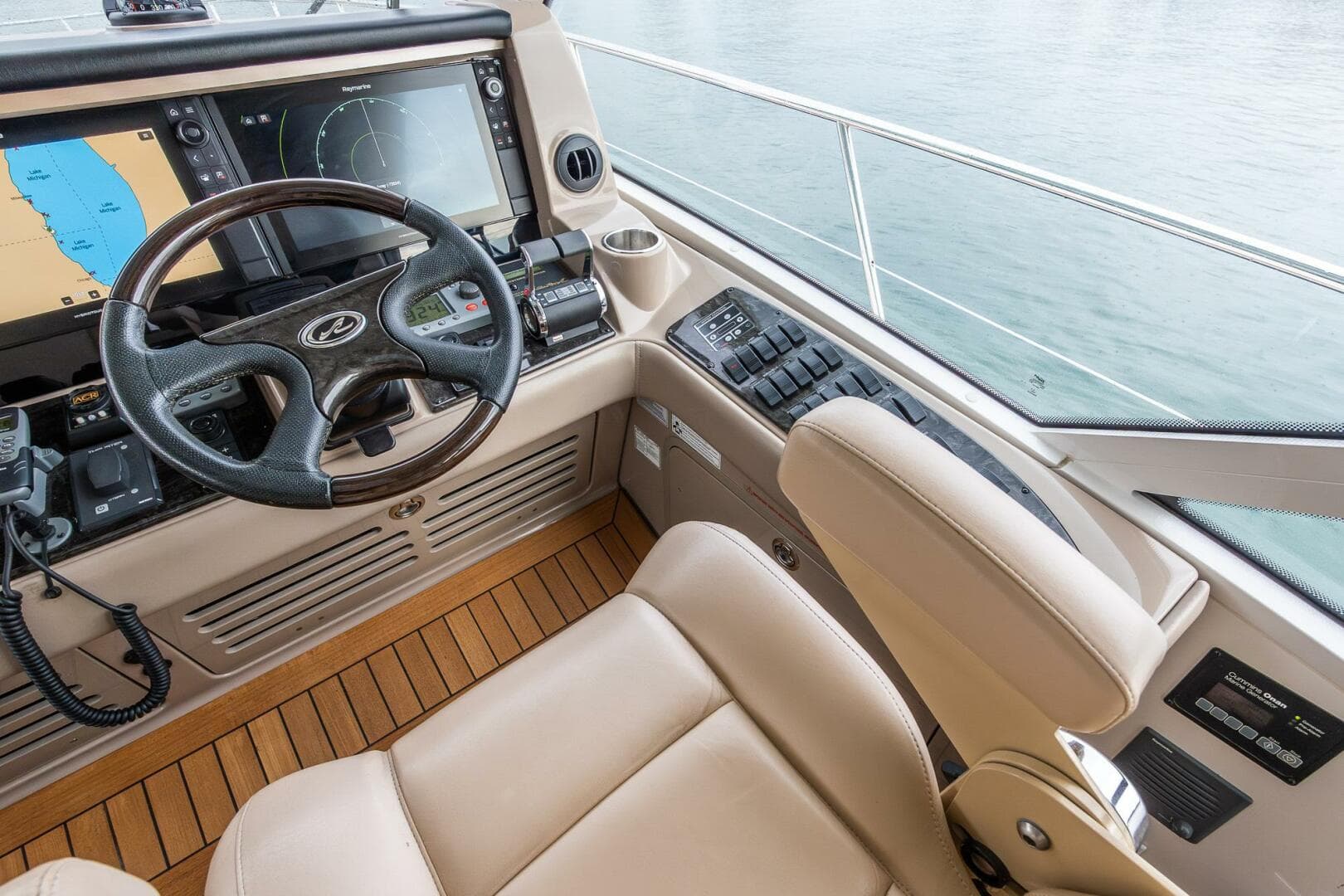 2008 Sea Ray 60 Sundancer — photo 44