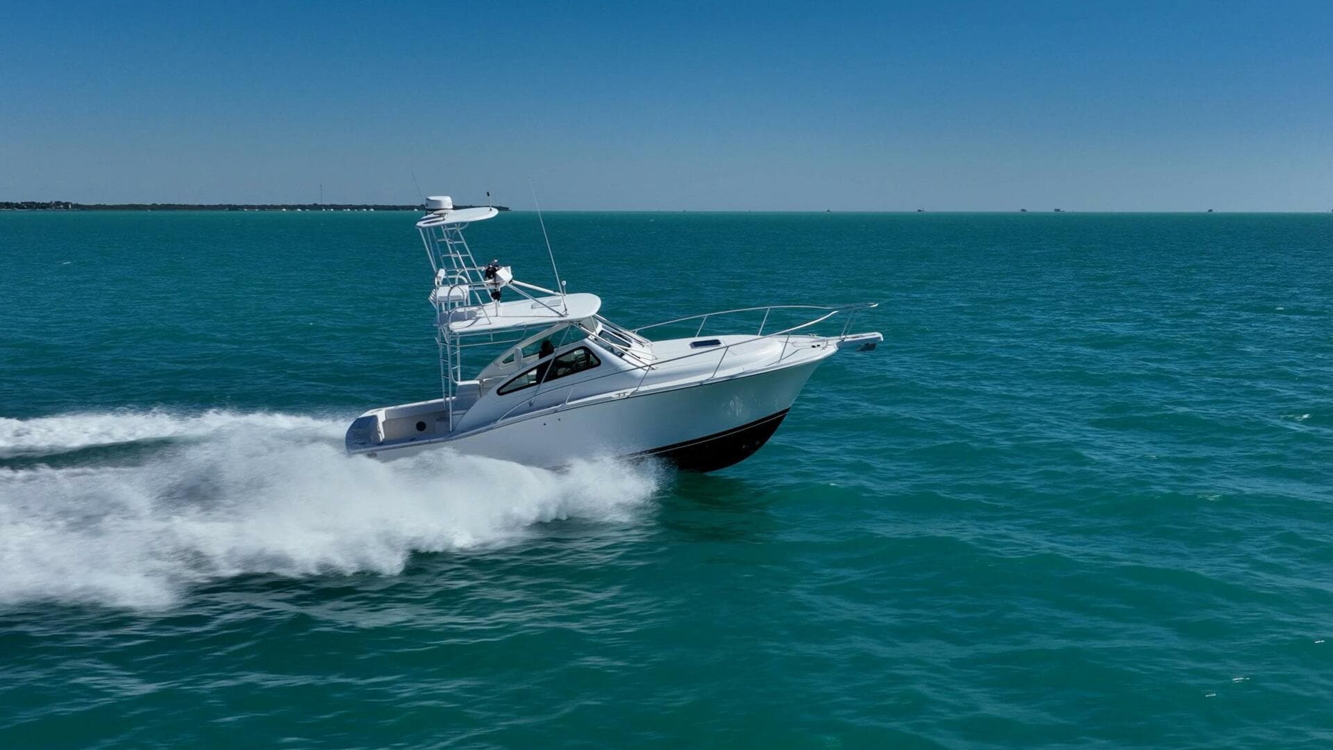 2004 Luhrs 32 Open — photo 65