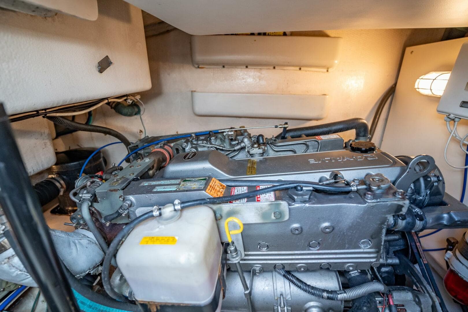 2004 Luhrs 32 Open — photo 88