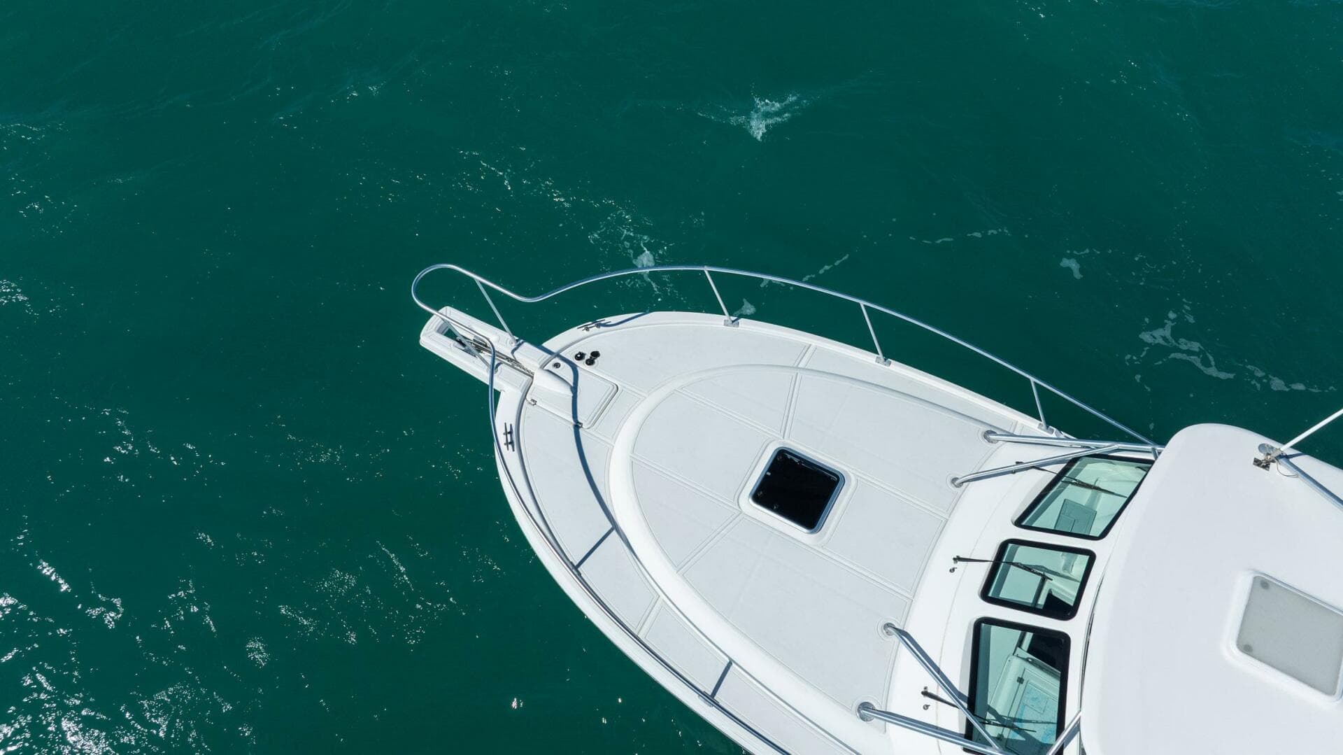 2004 Luhrs 32 Open — photo 49