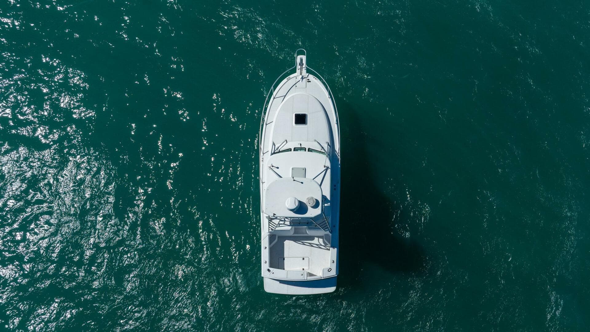 2004 Luhrs 32 Open — photo 50