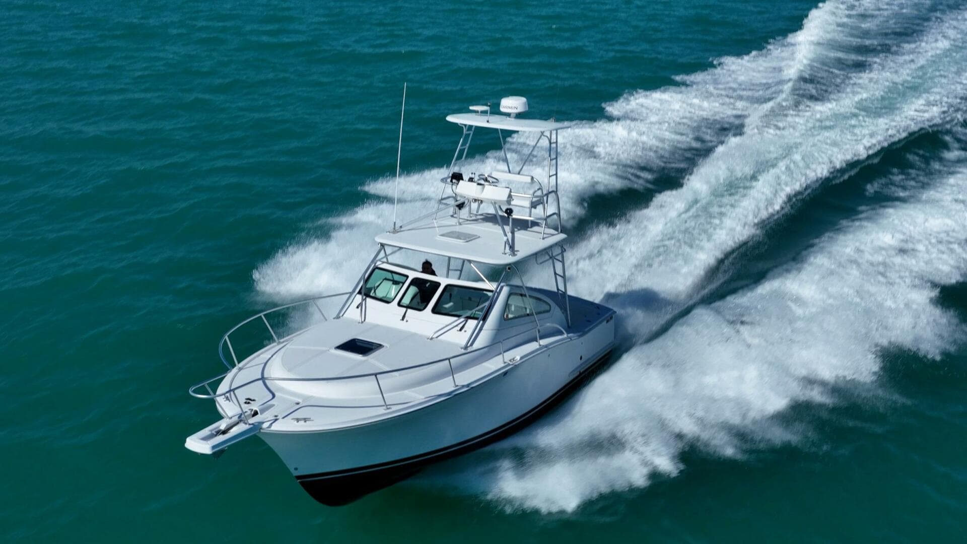 2004 Luhrs 32 Open — photo 53