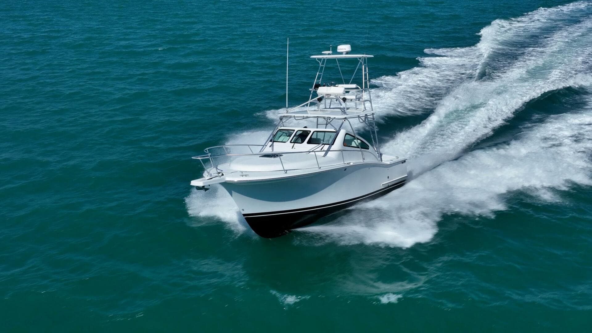 2004 Luhrs 32 Open — photo 64