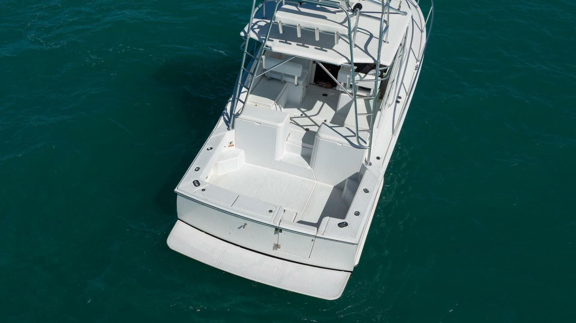 2004 Luhrs 32 Open — photo 9