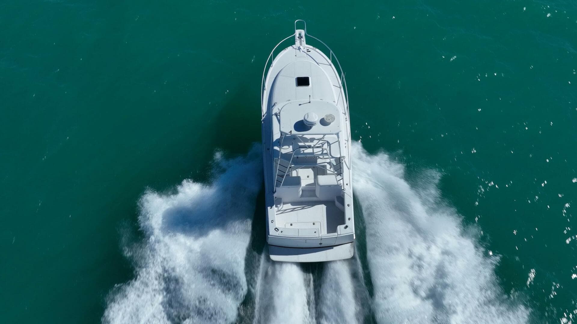 2004 Luhrs 32 Open — photo 52