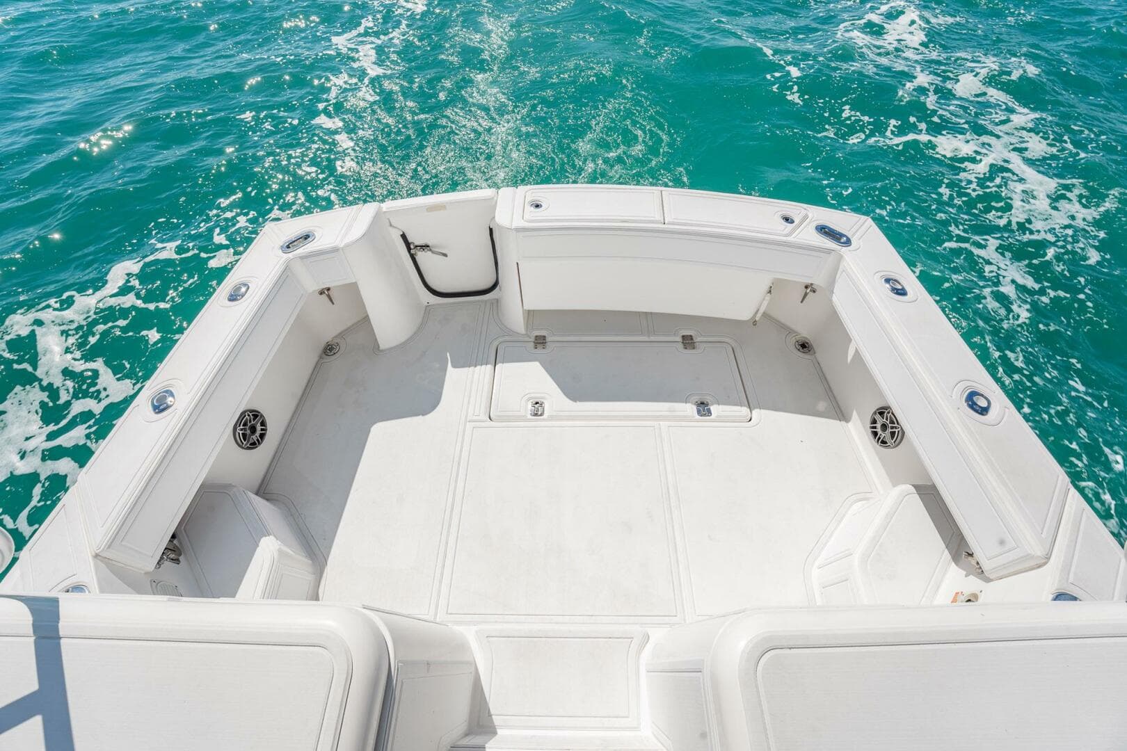 2004 Luhrs 32 Open — photo 11