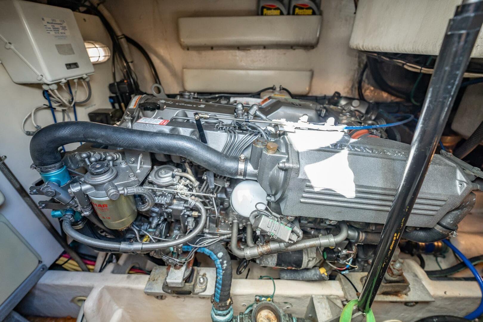 2004 Luhrs 32 Open — photo 86