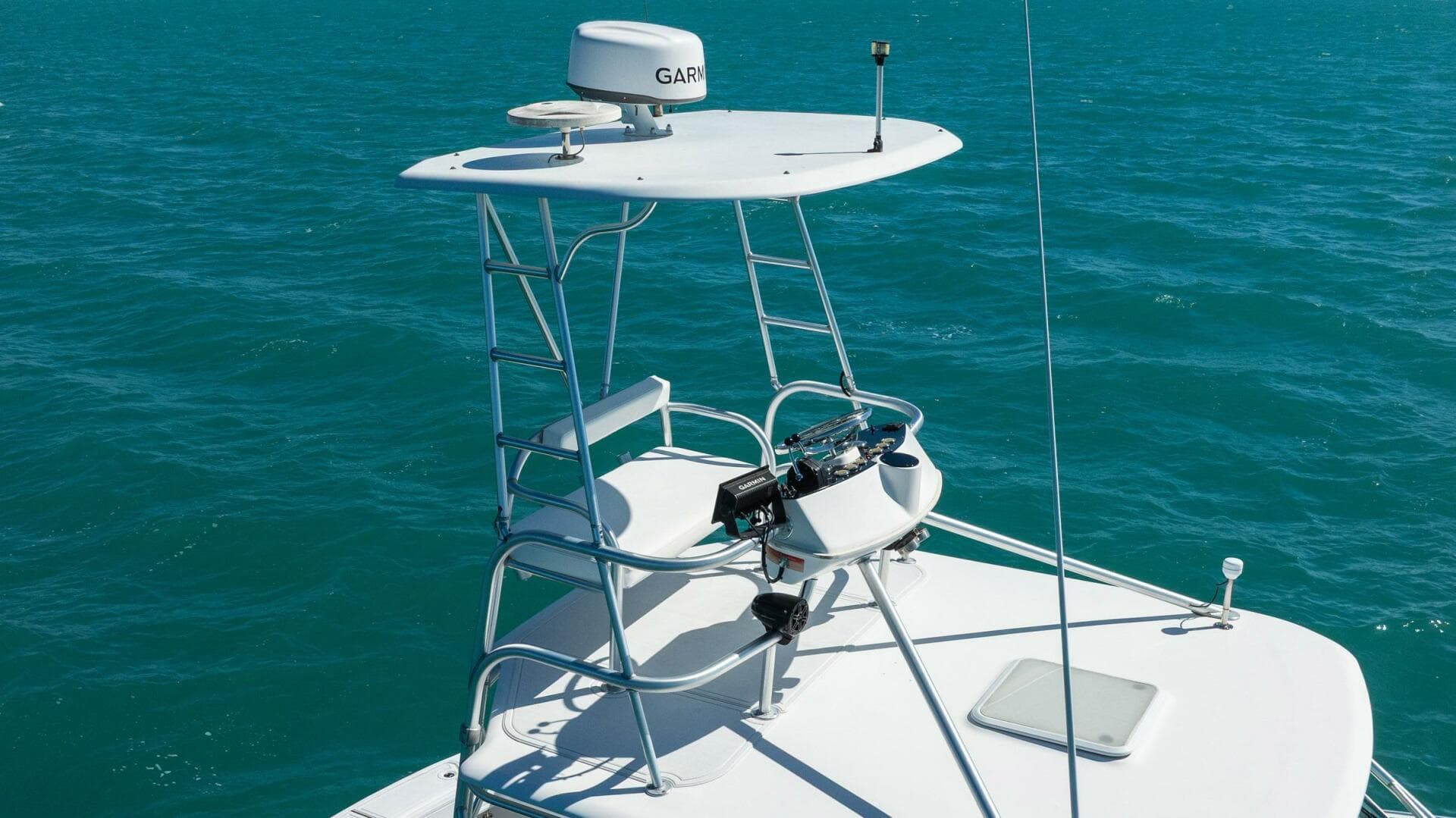 2004 Luhrs 32 Open — photo 48