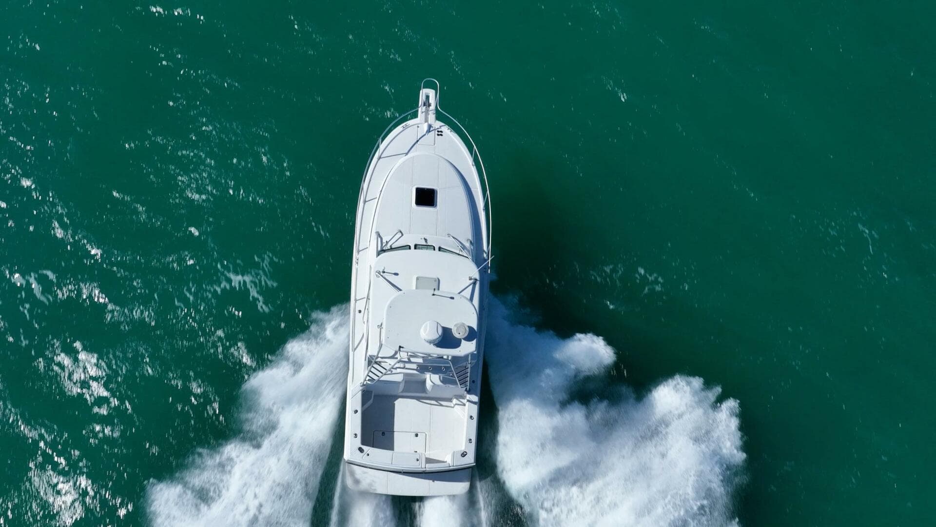 2004 Luhrs 32 Open — photo 68