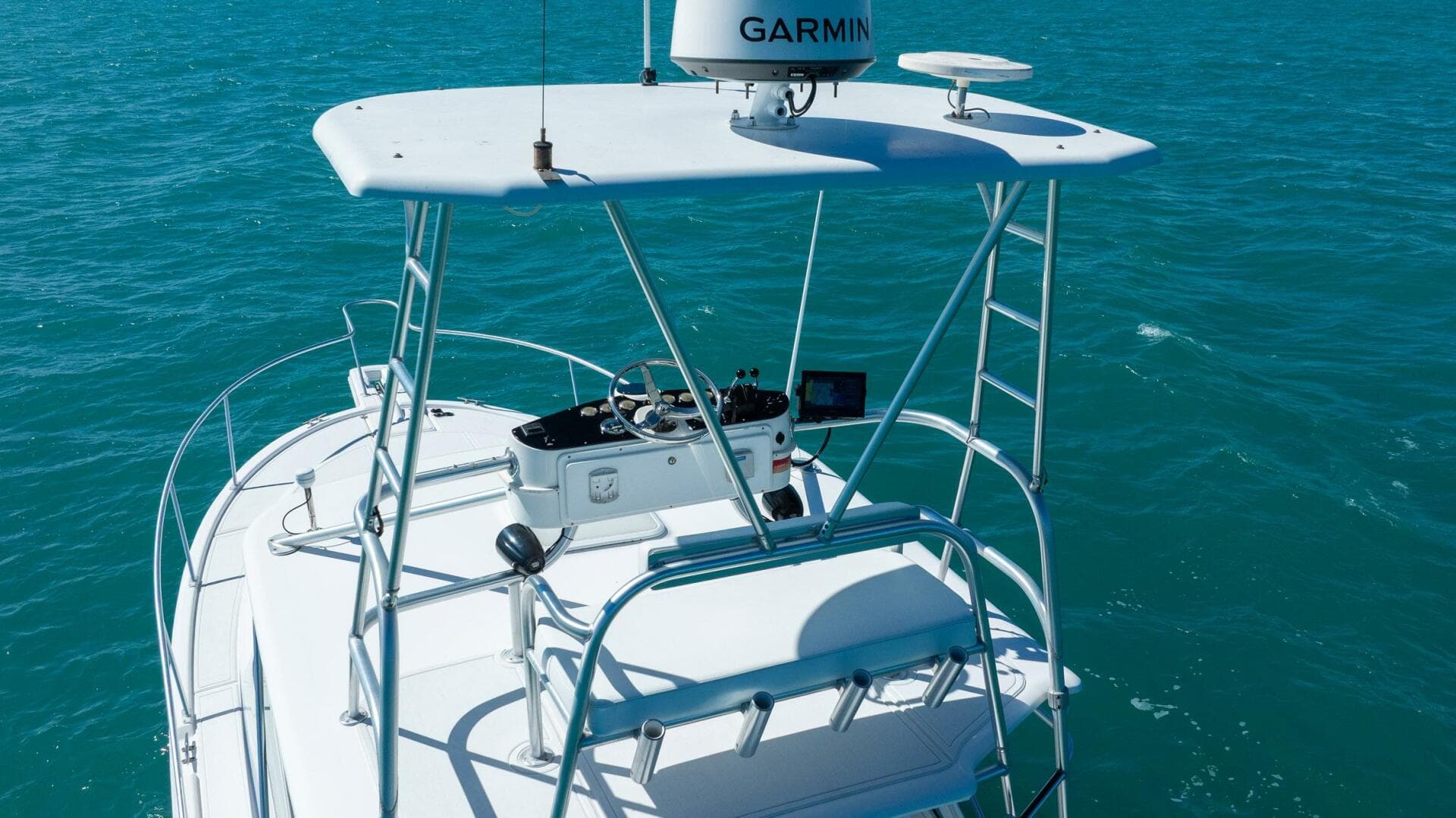 2004 Luhrs 32 Open — photo 47