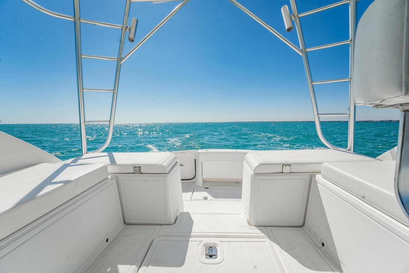 2004 Luhrs 32 Open — photo 78