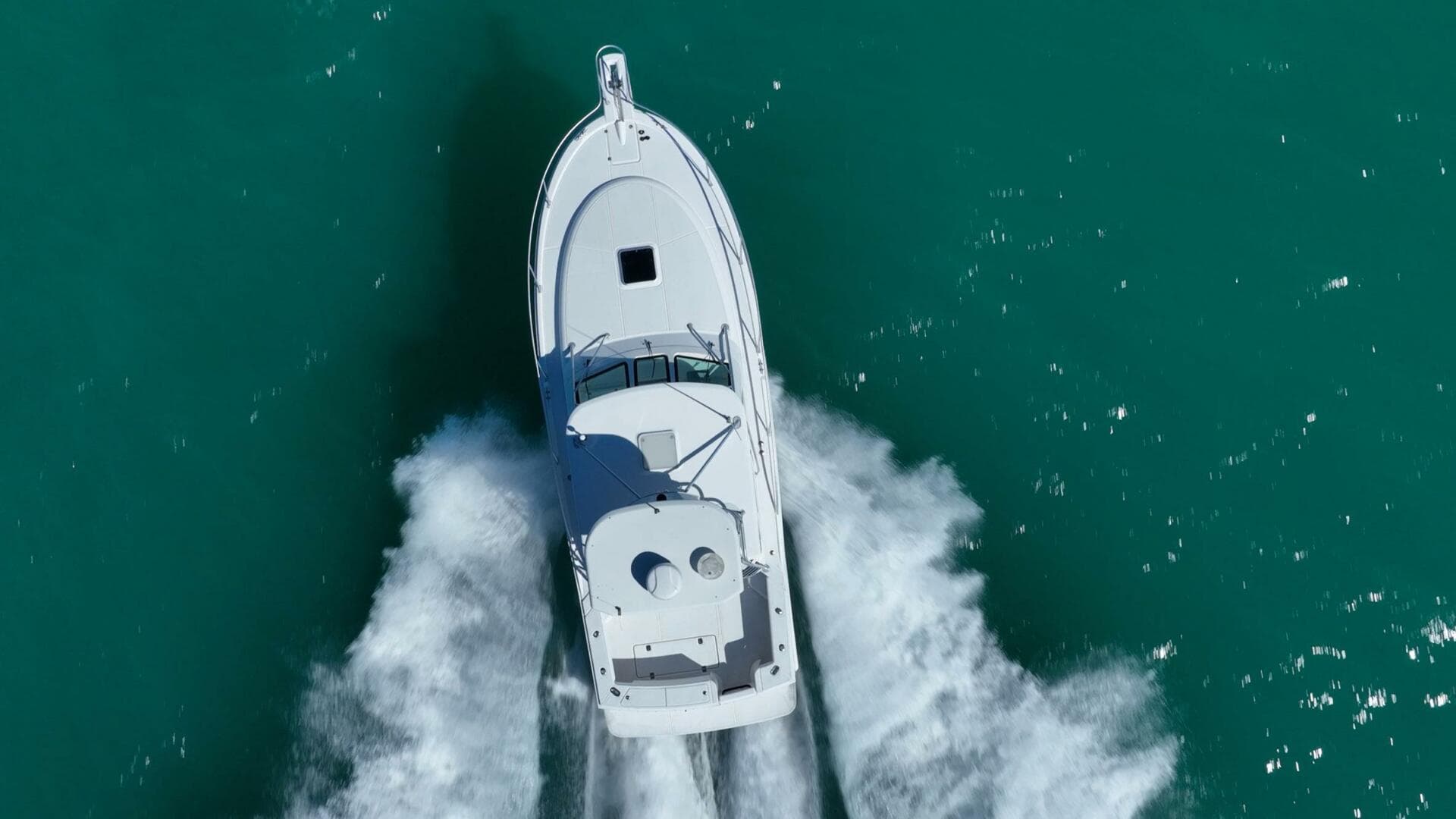 2004 Luhrs 32 Open — photo 67