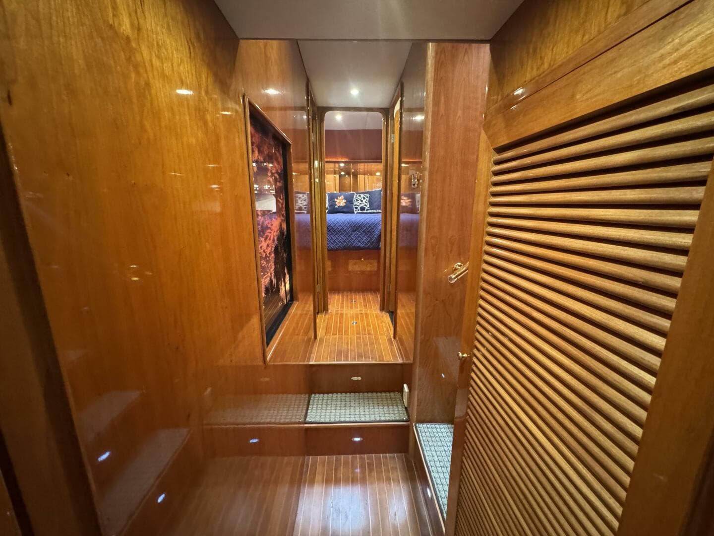 2004 Altima 55 Pilothouse — photo 45