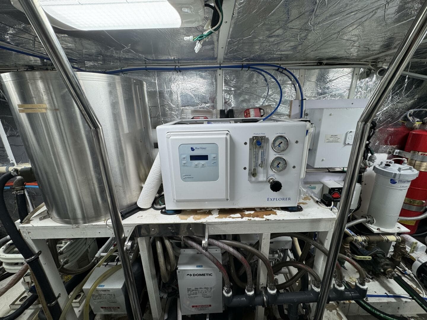 2004 Altima 55 Pilothouse — photo 56