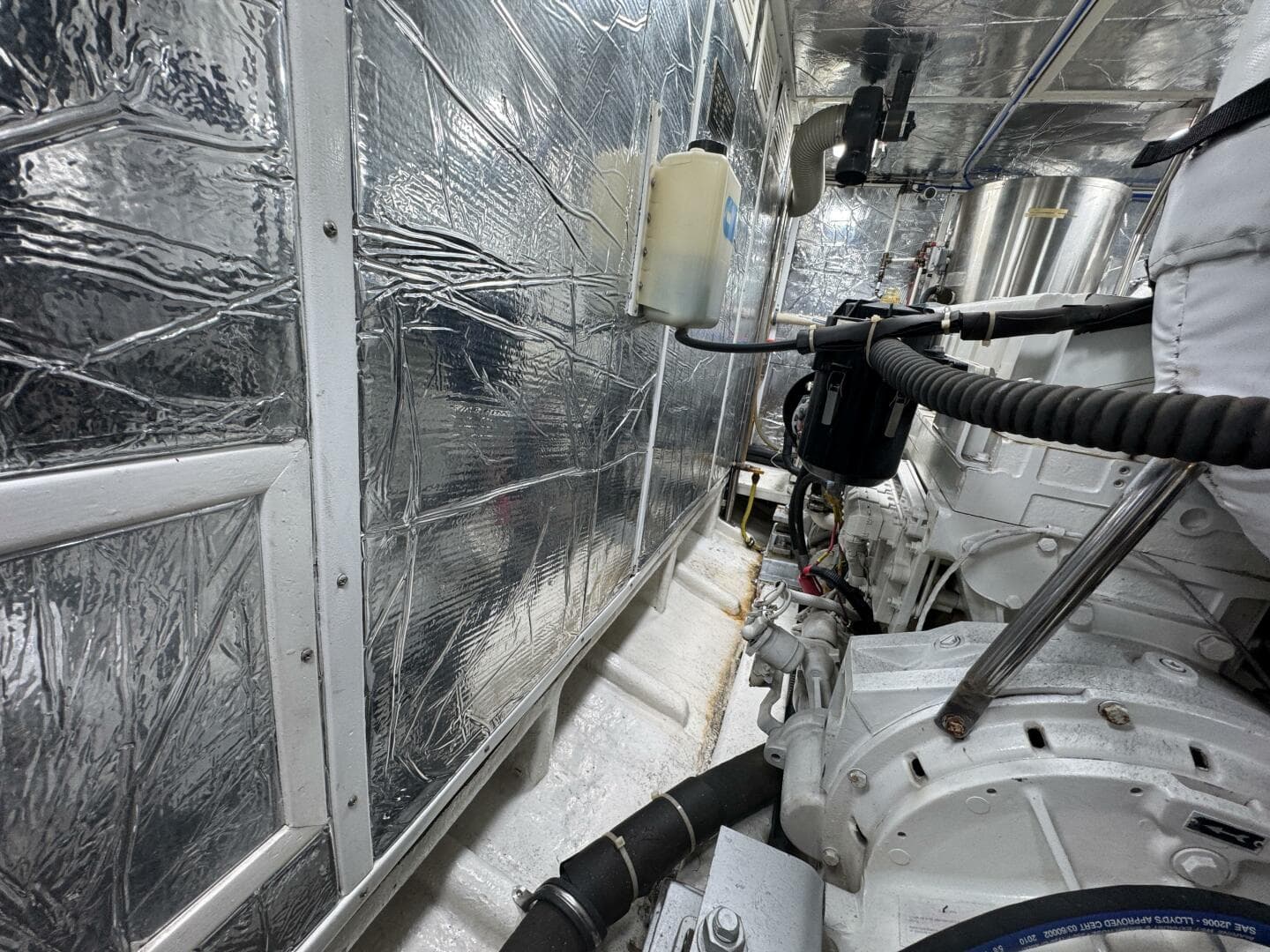 2004 Altima 55 Pilothouse — photo 61