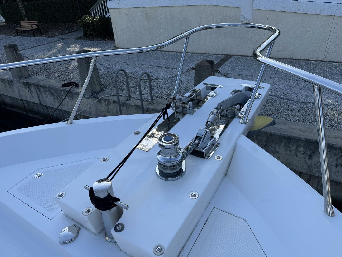 2004 Altima 55 Pilothouse — photo 7