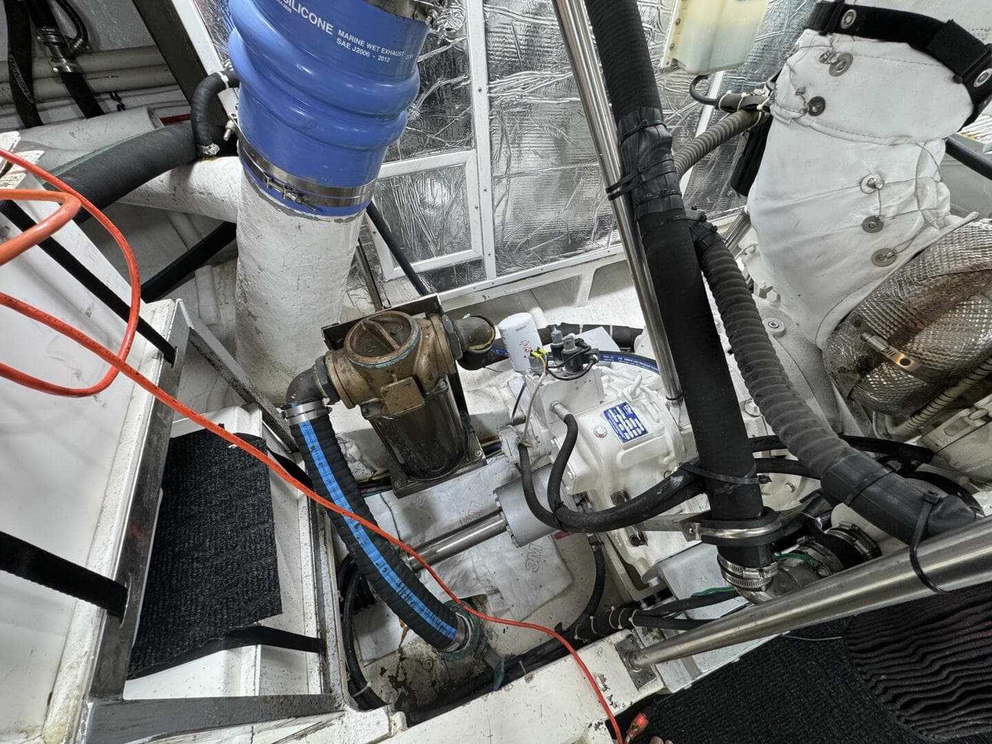 2004 Altima 55 Pilothouse — photo 62