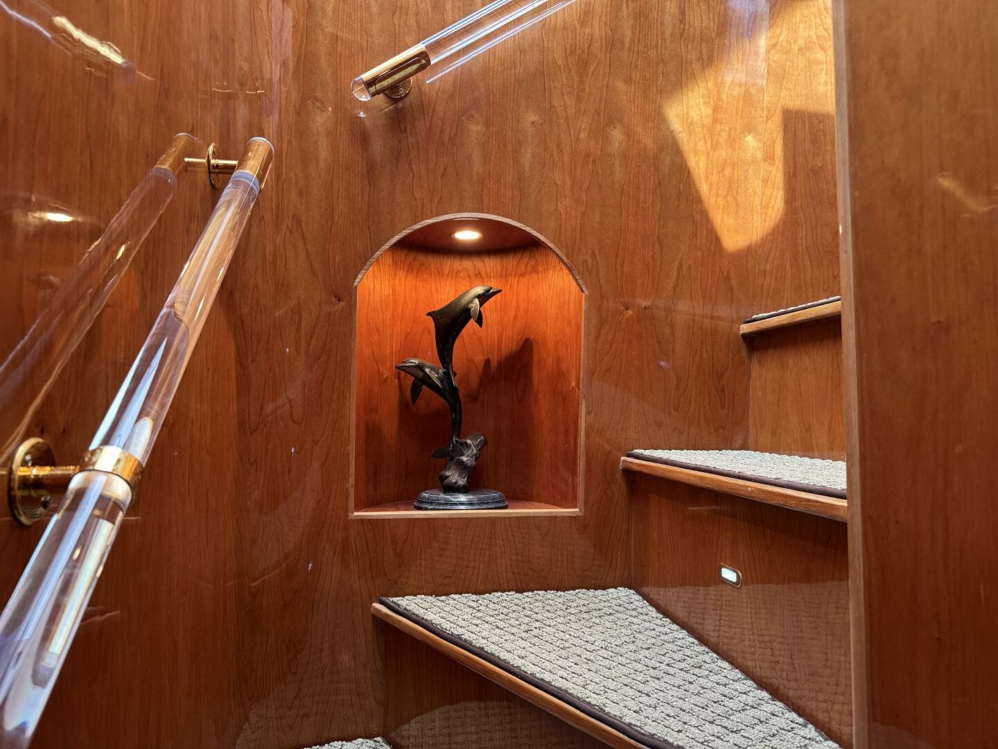 2004 Altima 55 Pilothouse — photo 50