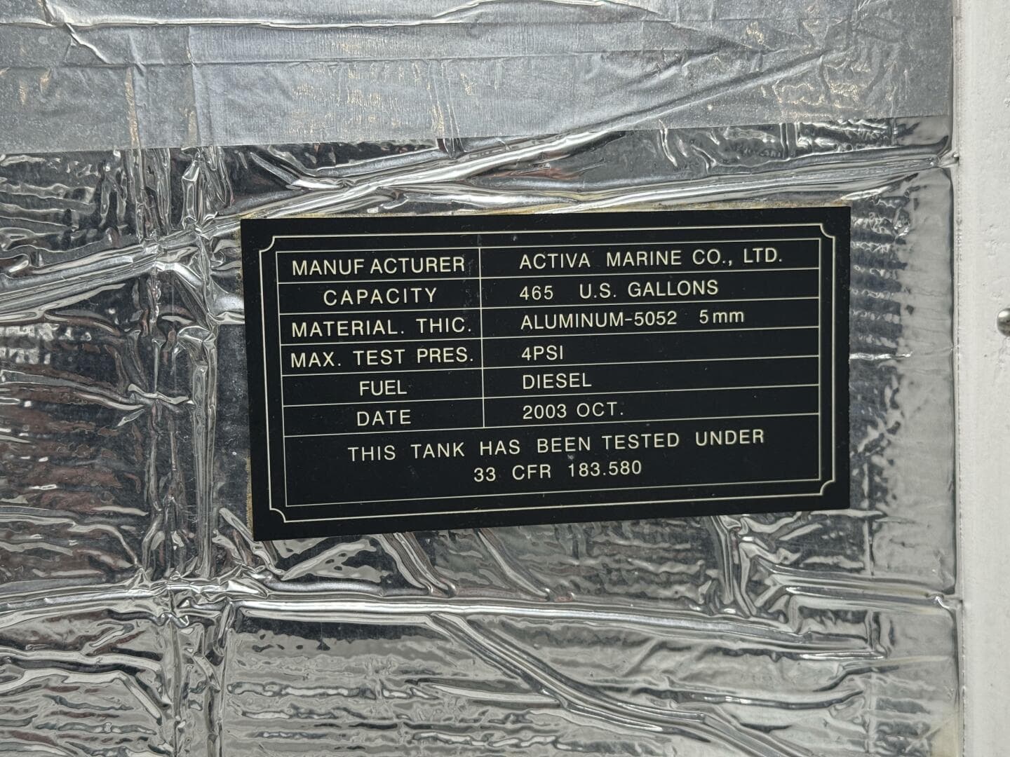 2004 Altima 55 Pilothouse — photo 57