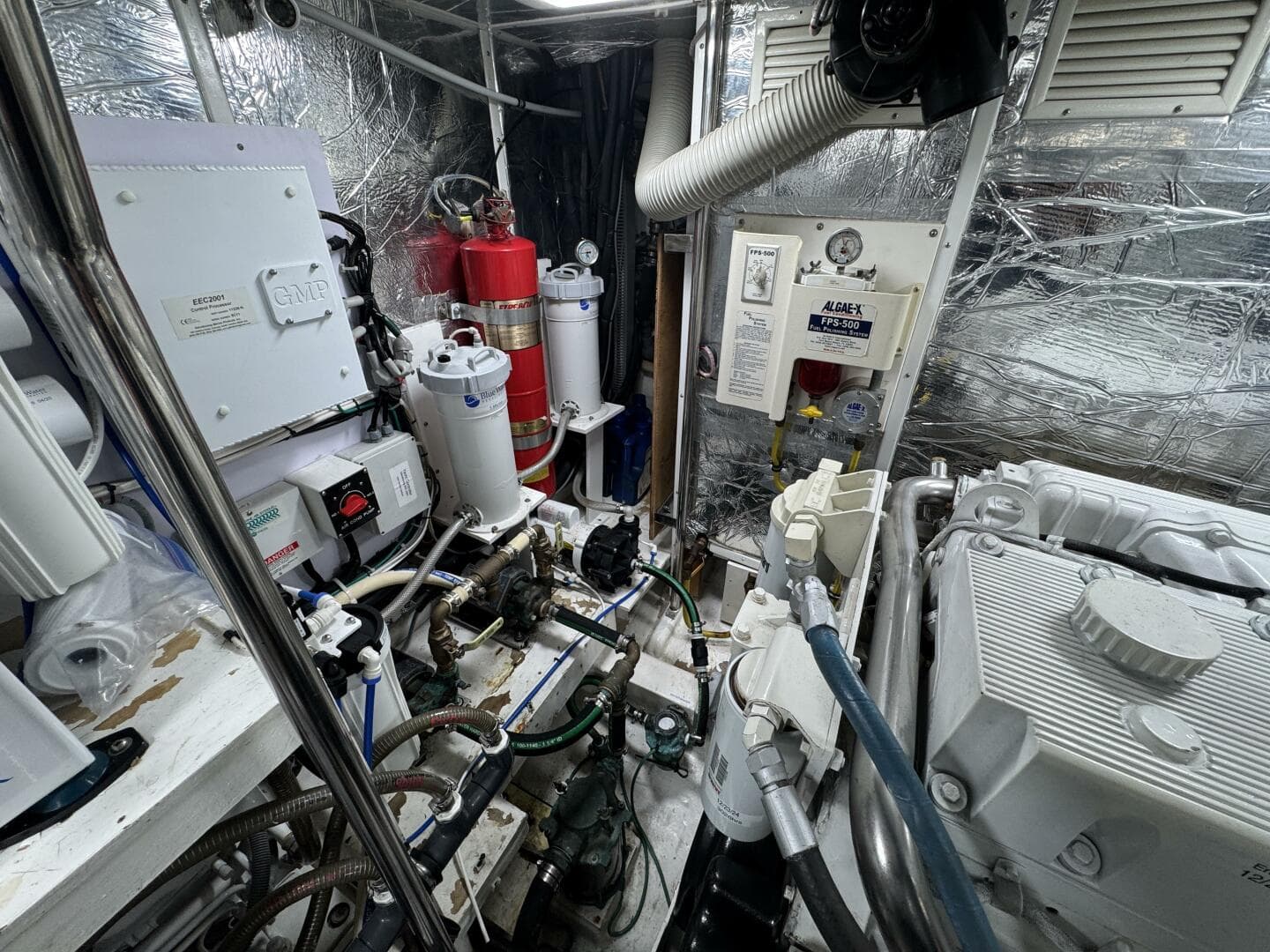 2004 Altima 55 Pilothouse — photo 59