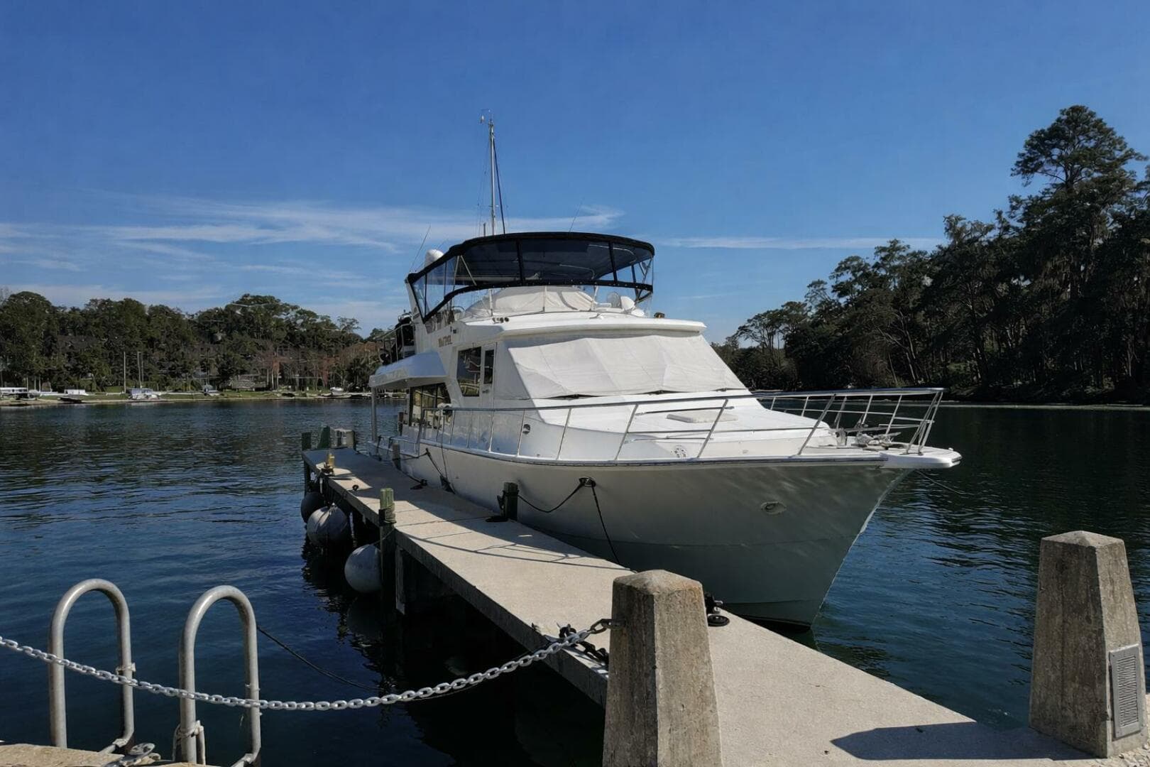 2004 Altima 55 Pilothouse — photo 2