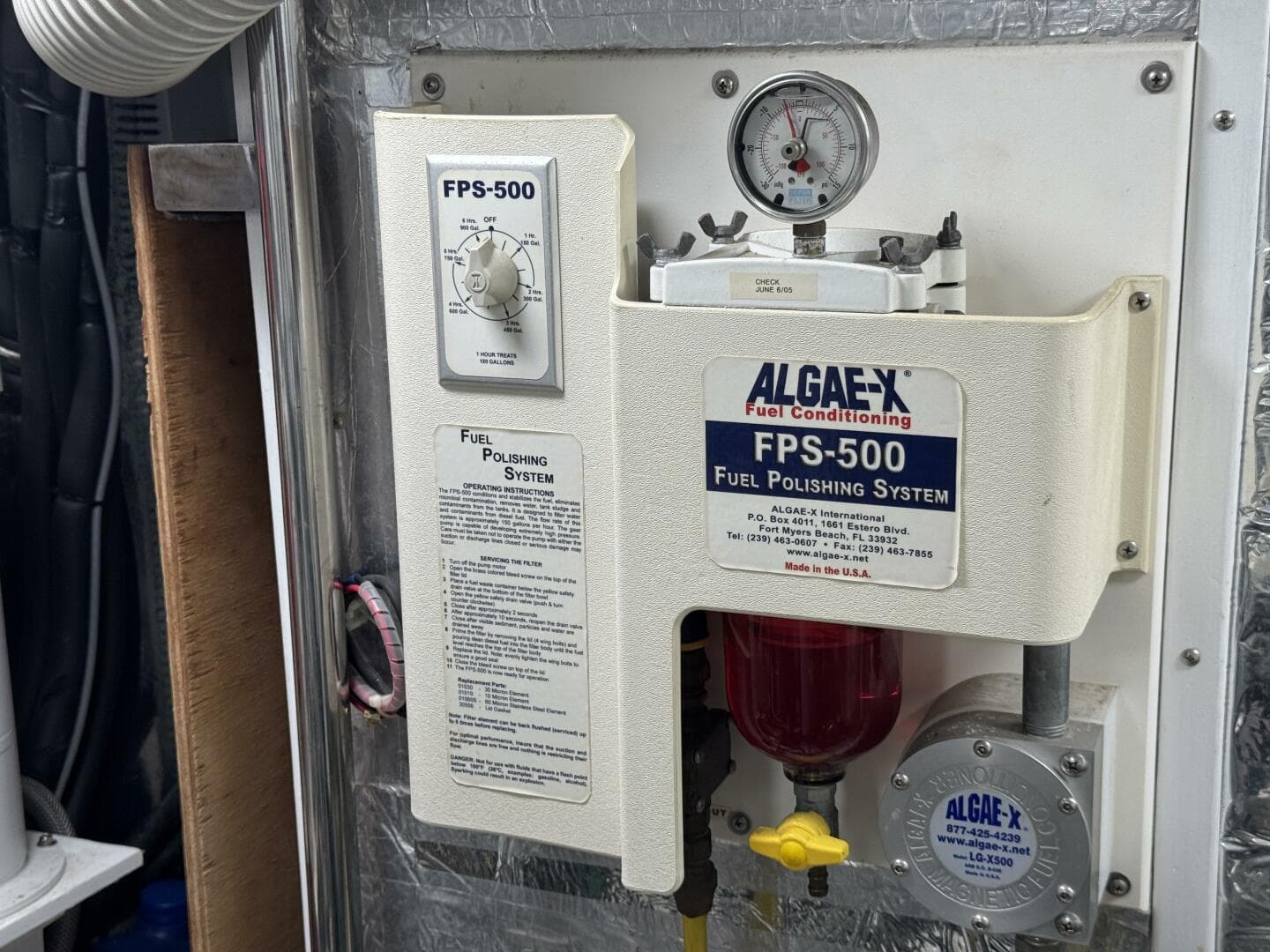 2004 Altima 55 Pilothouse — photo 58