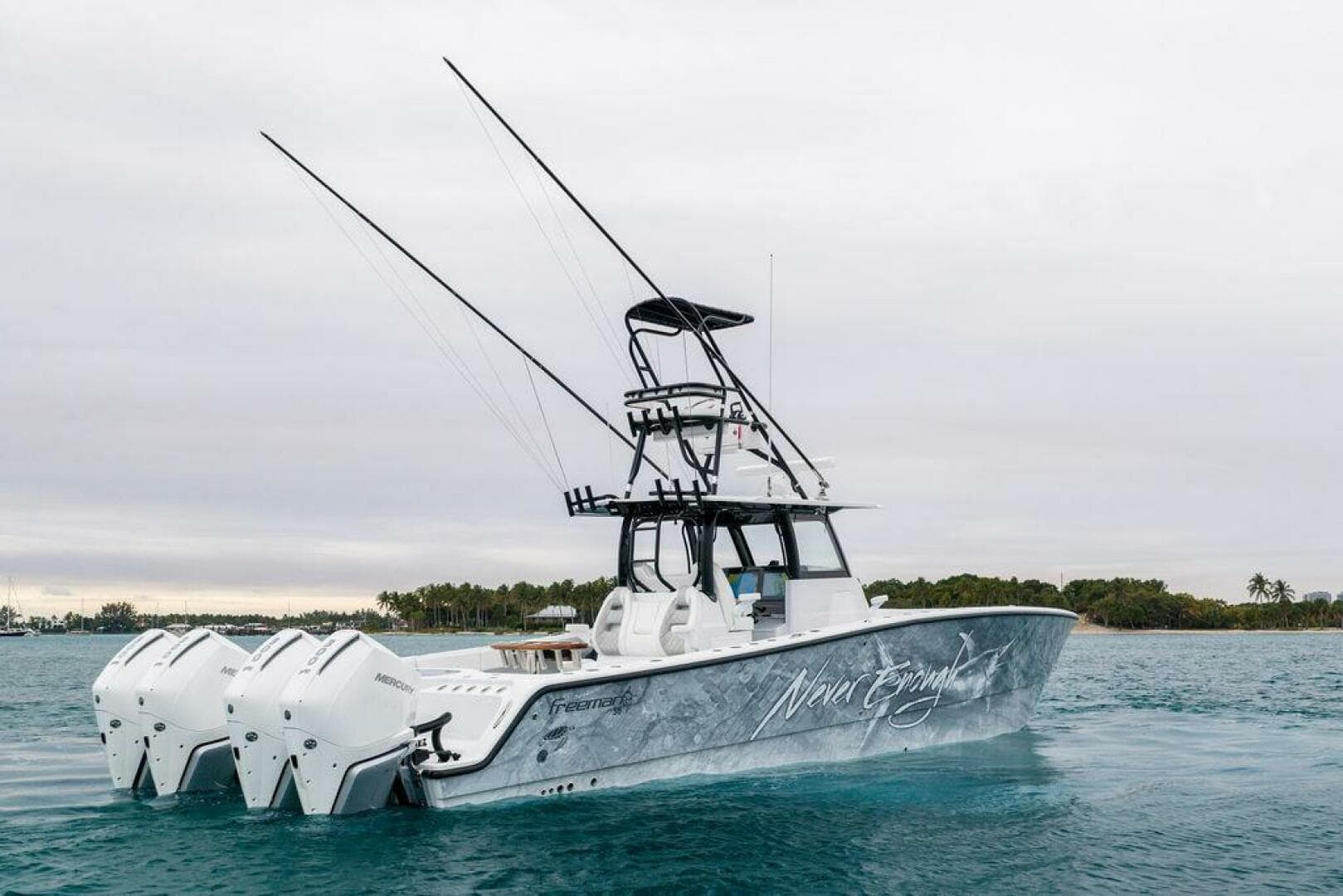 2025 Freeman 38 — photo 2