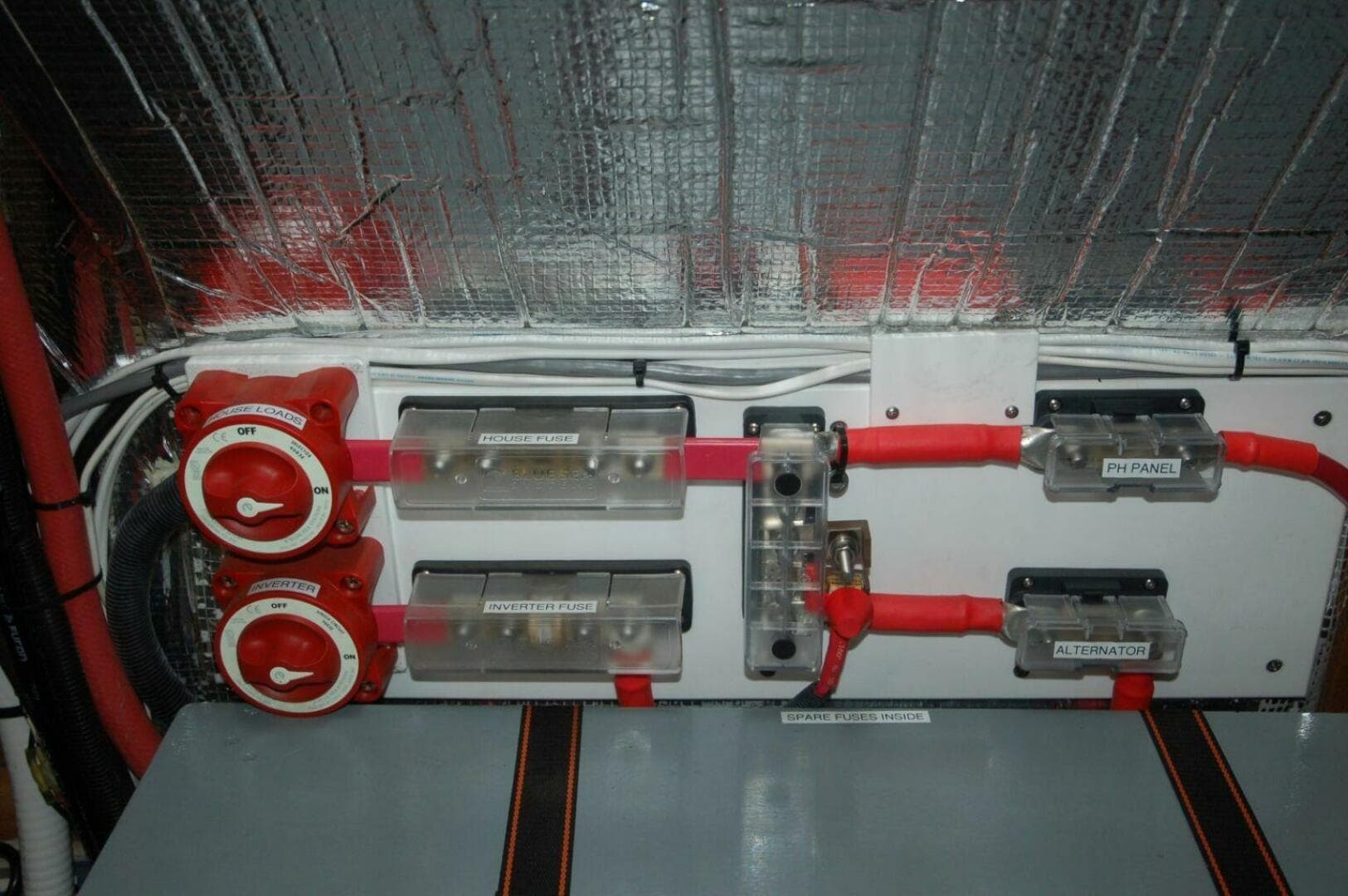 2006 Custom Sprague — photo 67