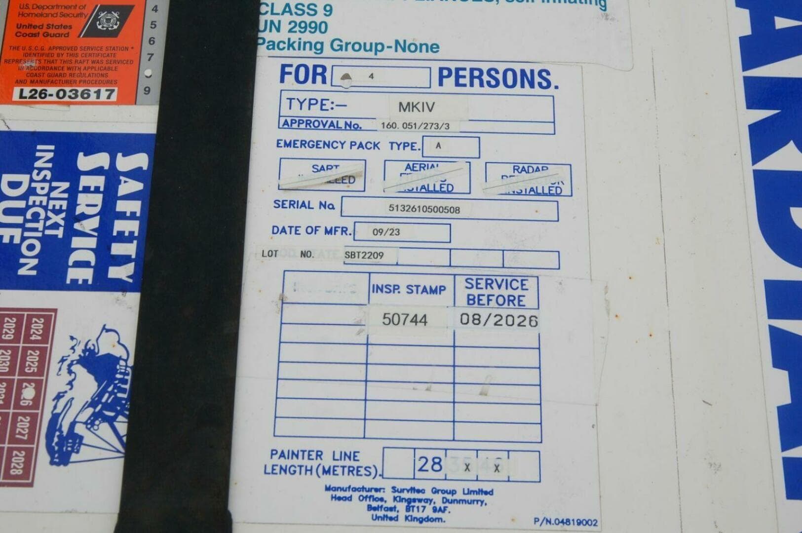 2006 Custom Sprague — photo 155