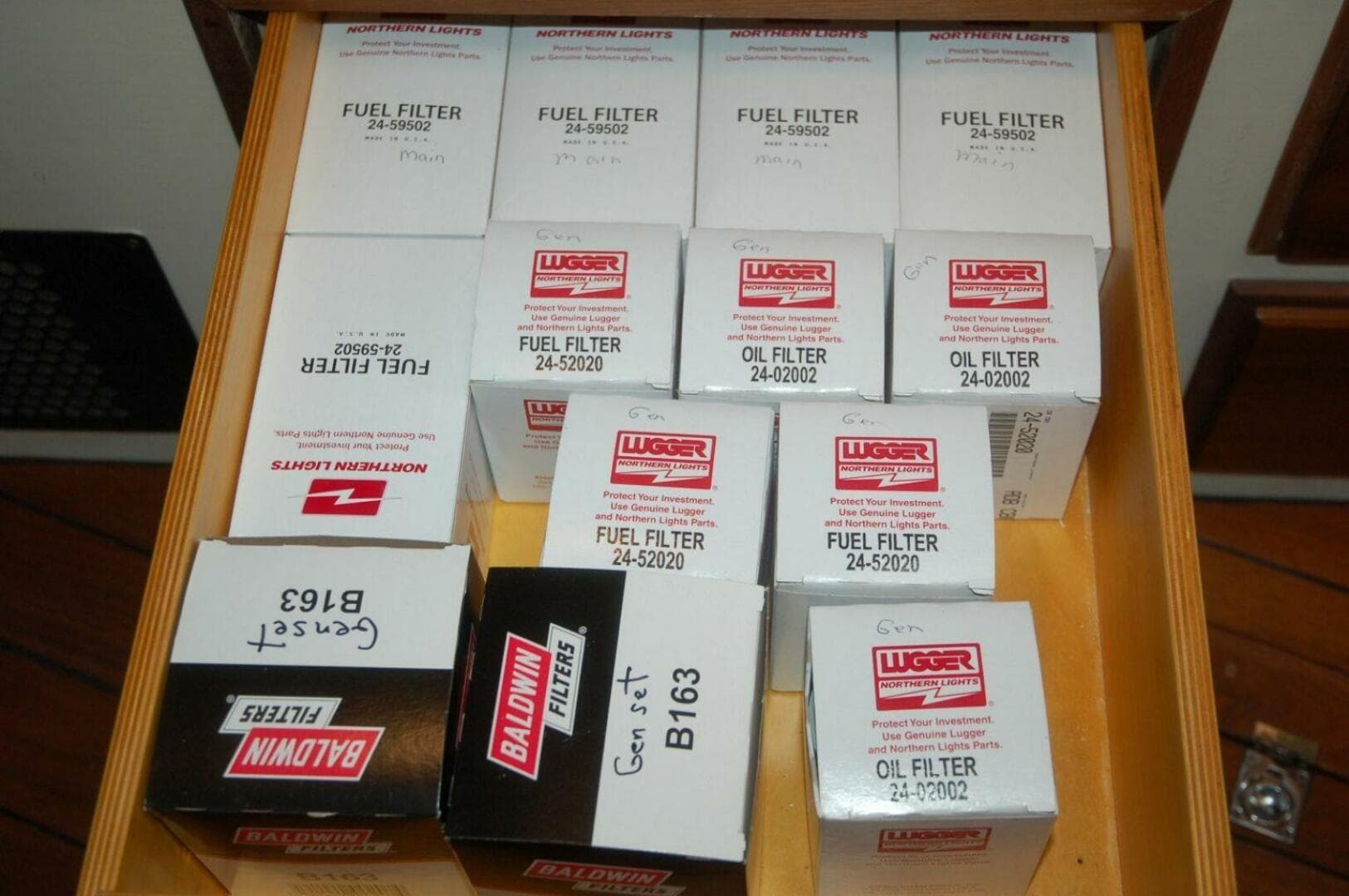 2006 Custom Sprague — photo 92