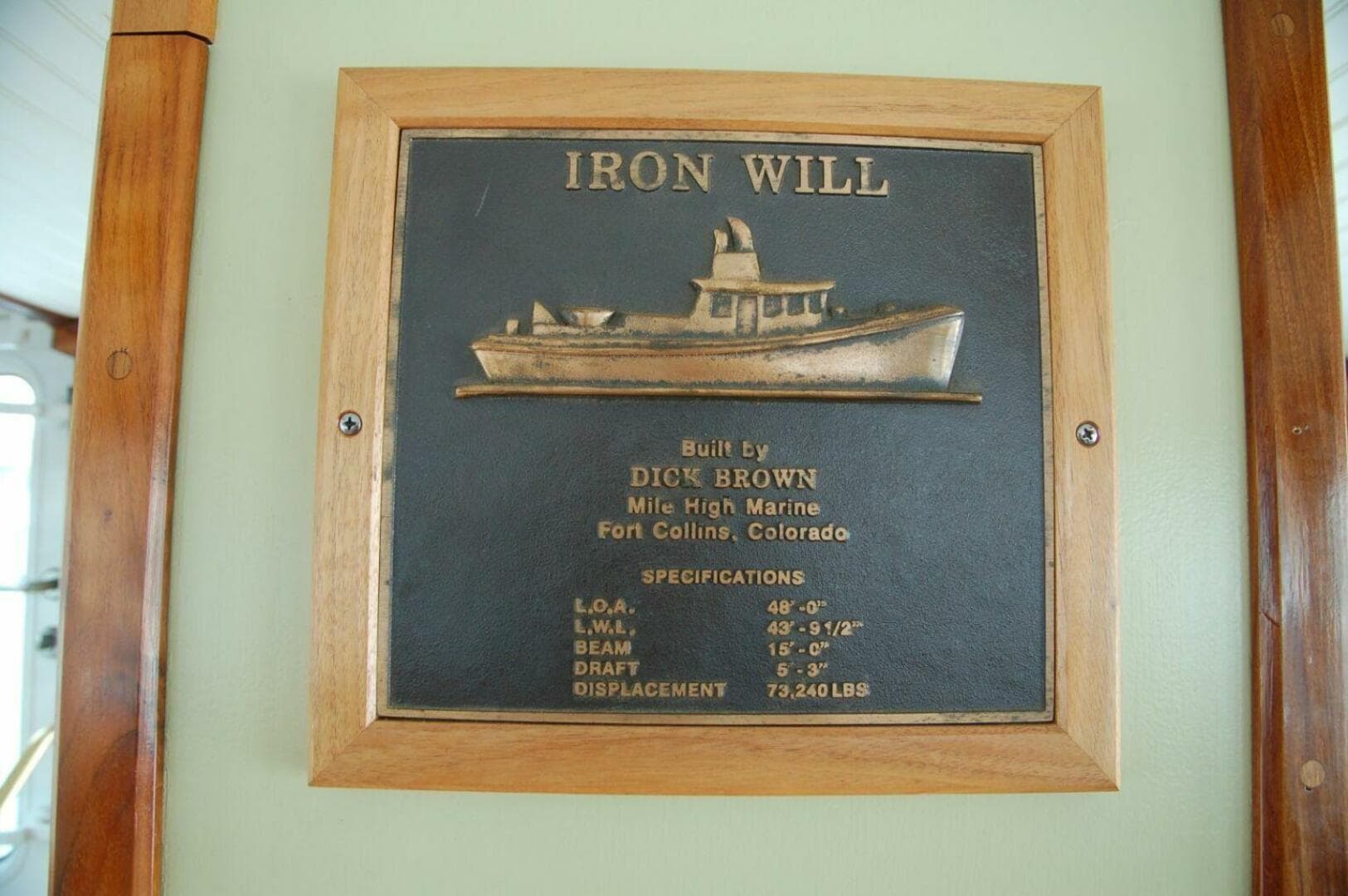 2006 Custom Sprague — photo 84