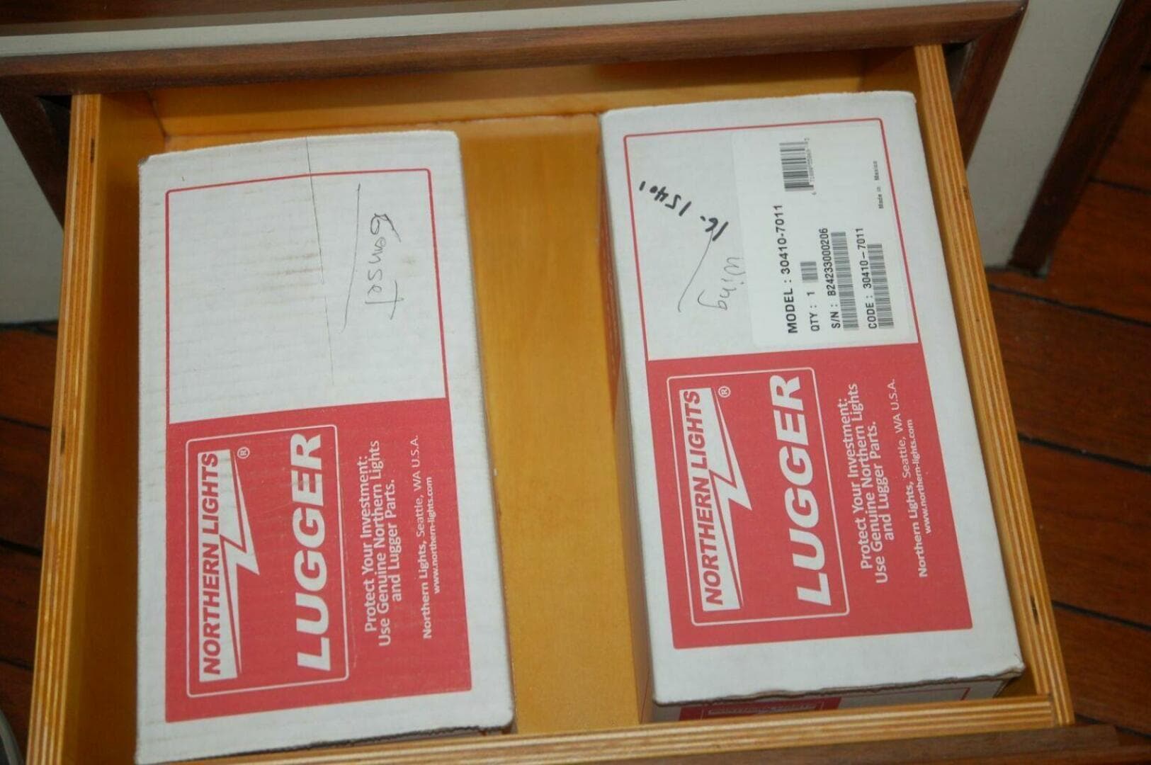 2006 Custom Sprague — photo 93