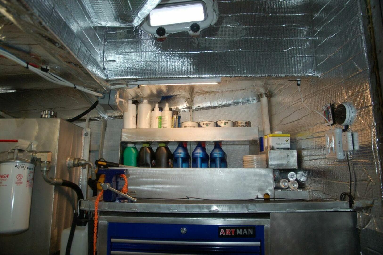 2006 Custom Sprague — photo 40