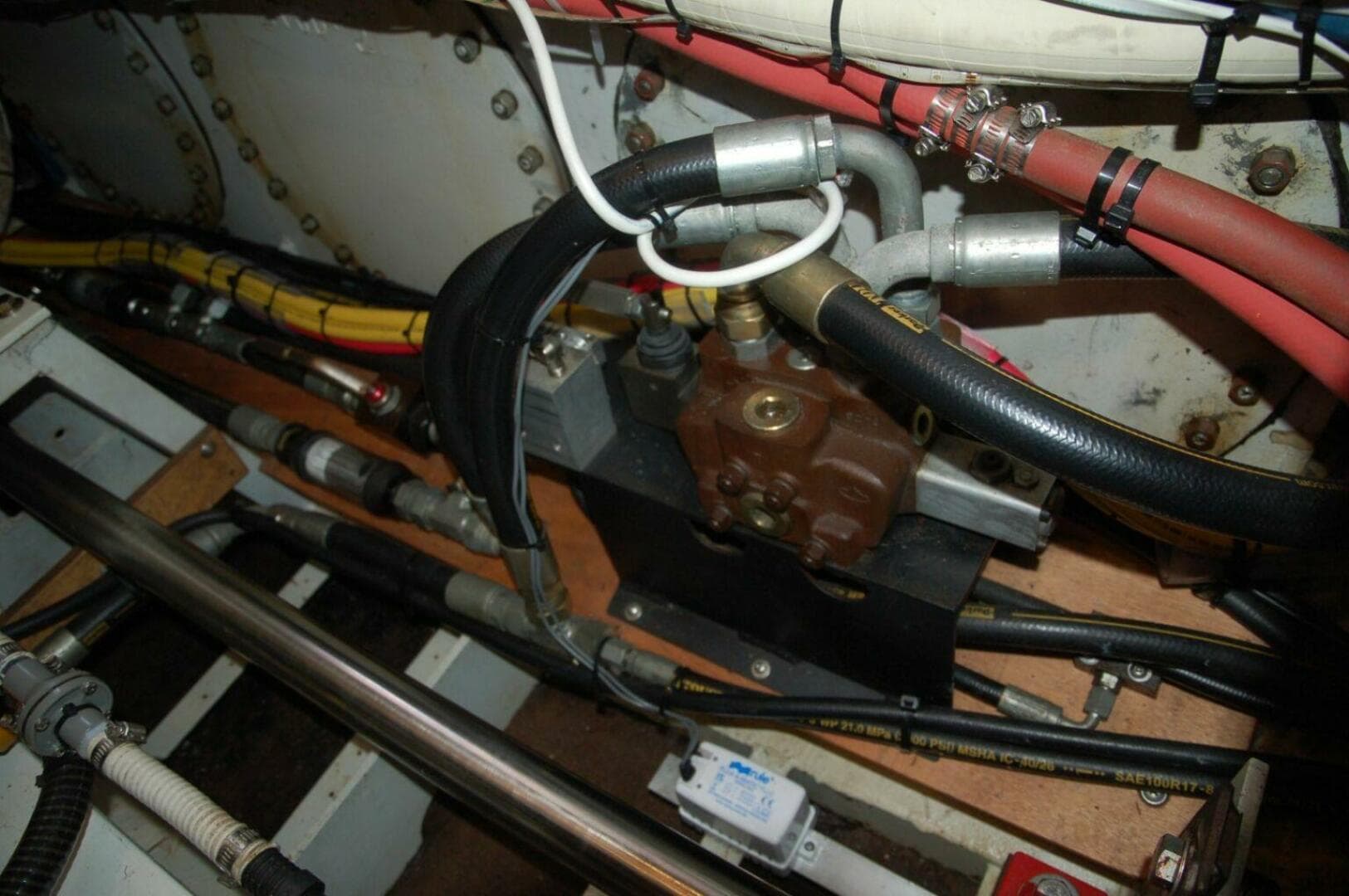 2006 Custom Sprague — photo 132