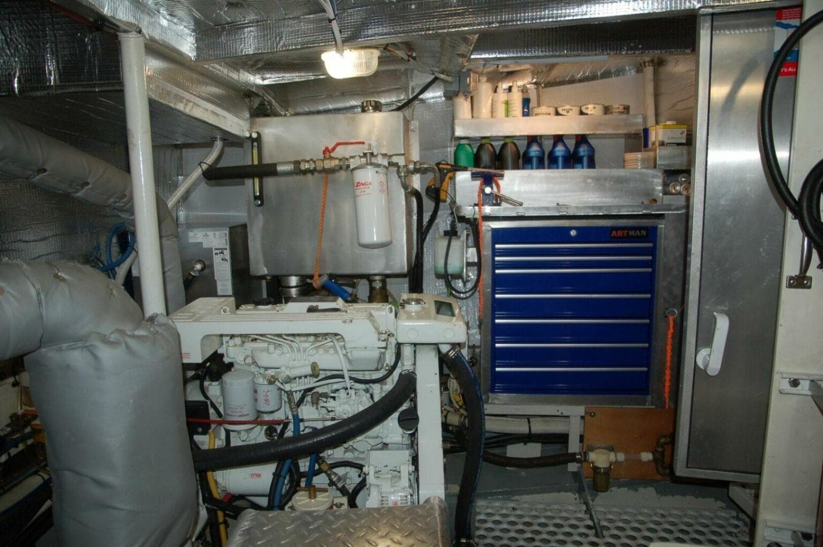 2006 Custom Sprague — photo 38