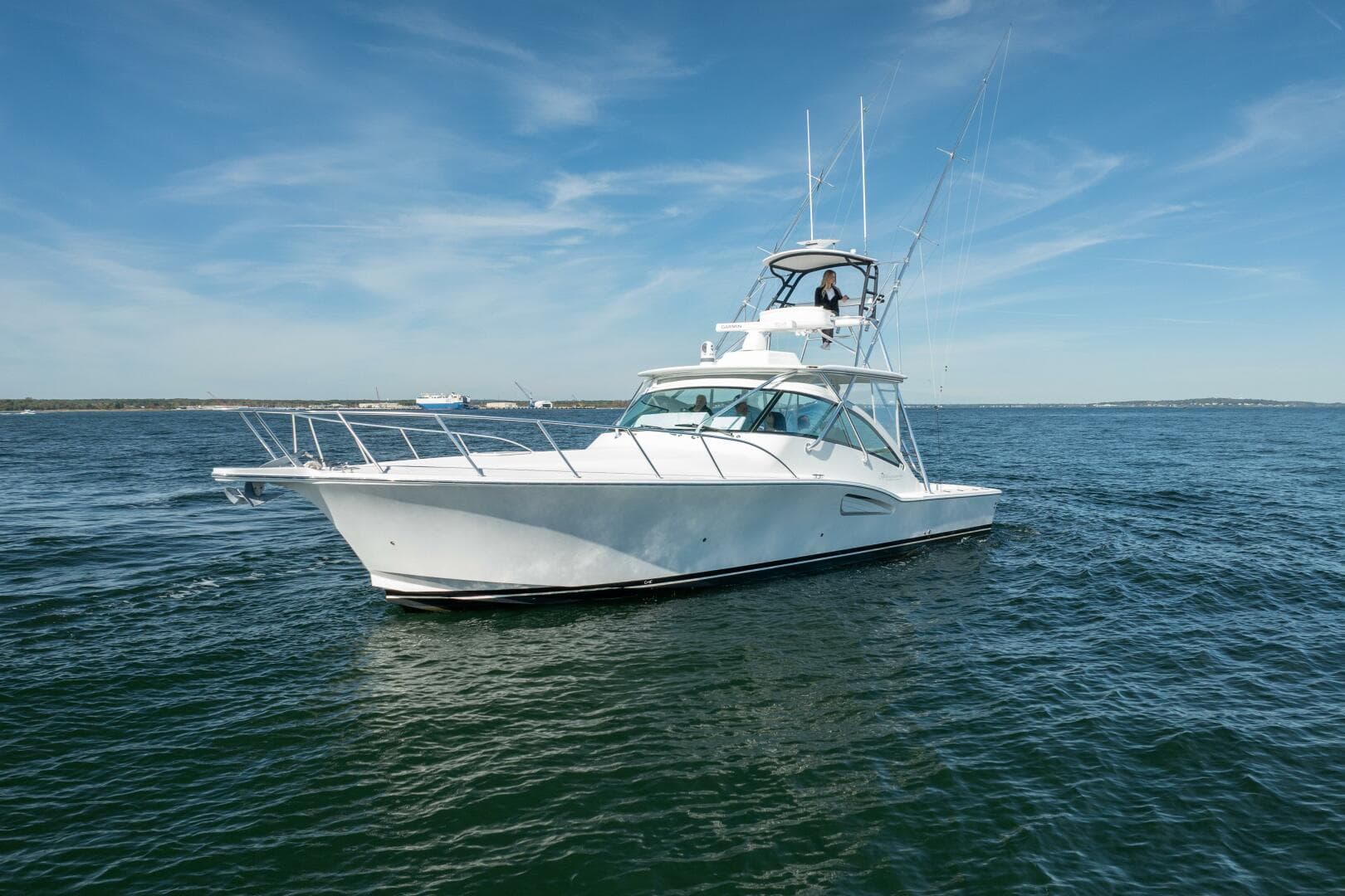 2018 Albemarle 41 Express — photo 4