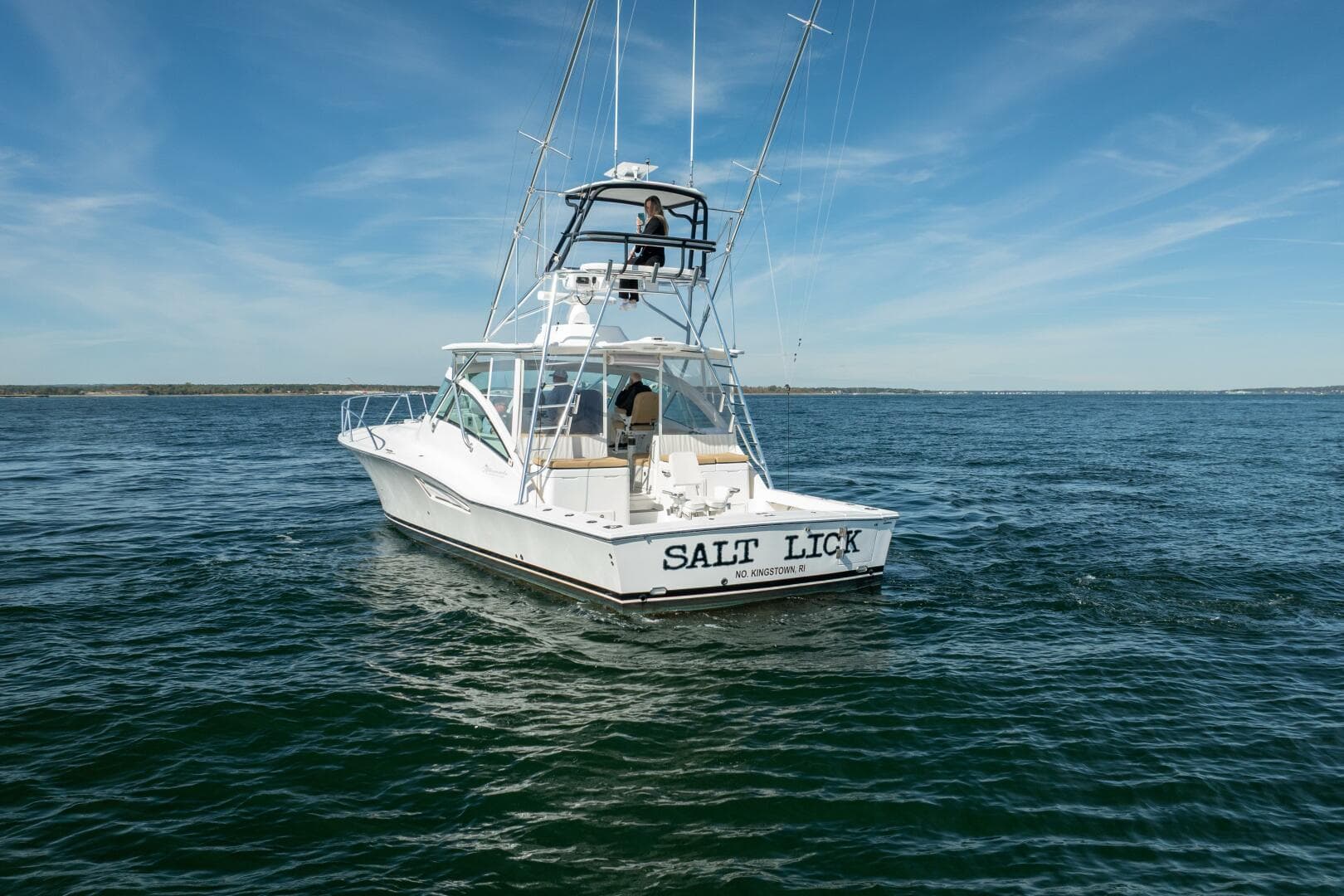 2018 Albemarle 41 Express — photo 5