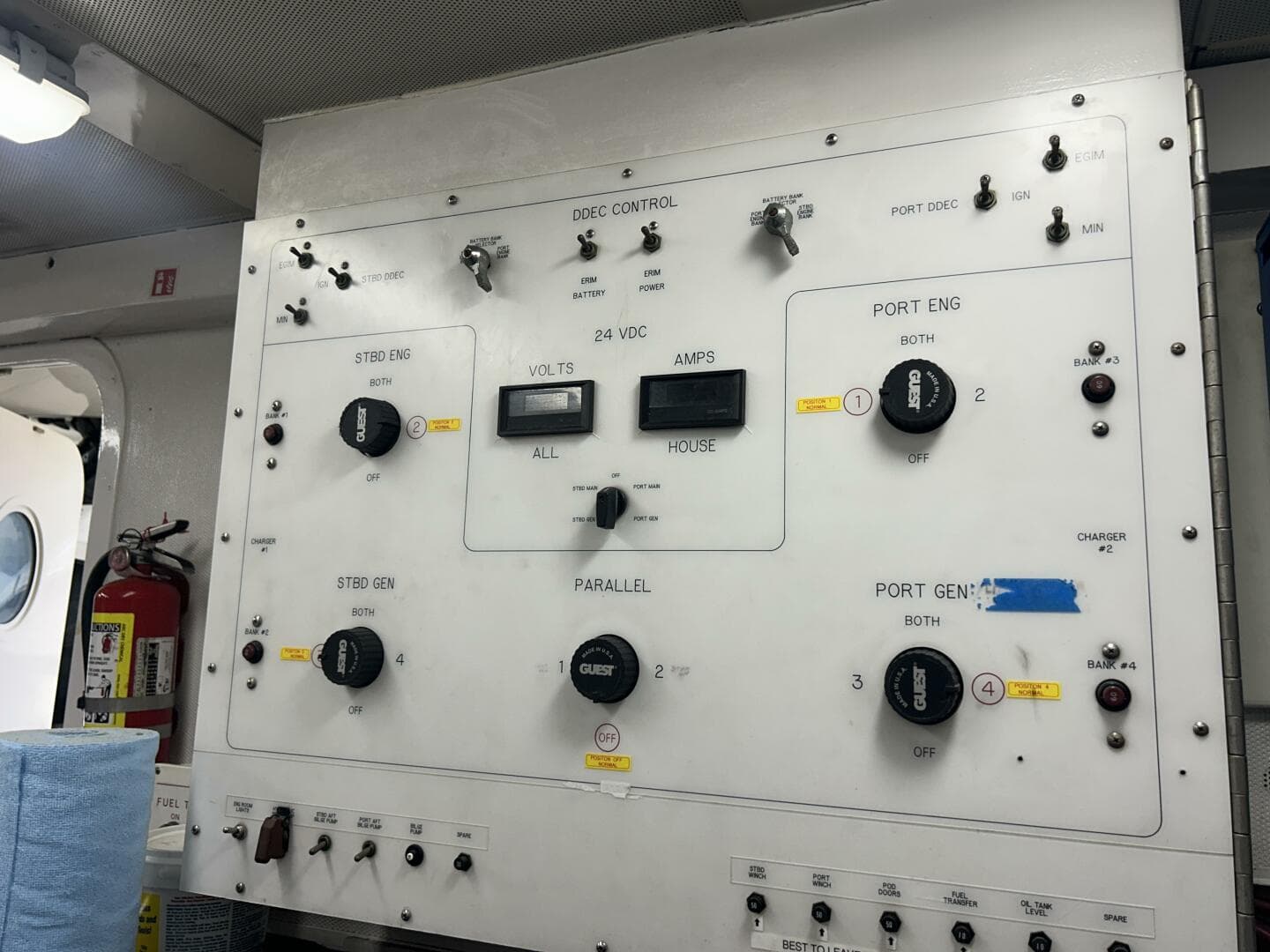 2001 Lazzara Yachts 94 — photo 65