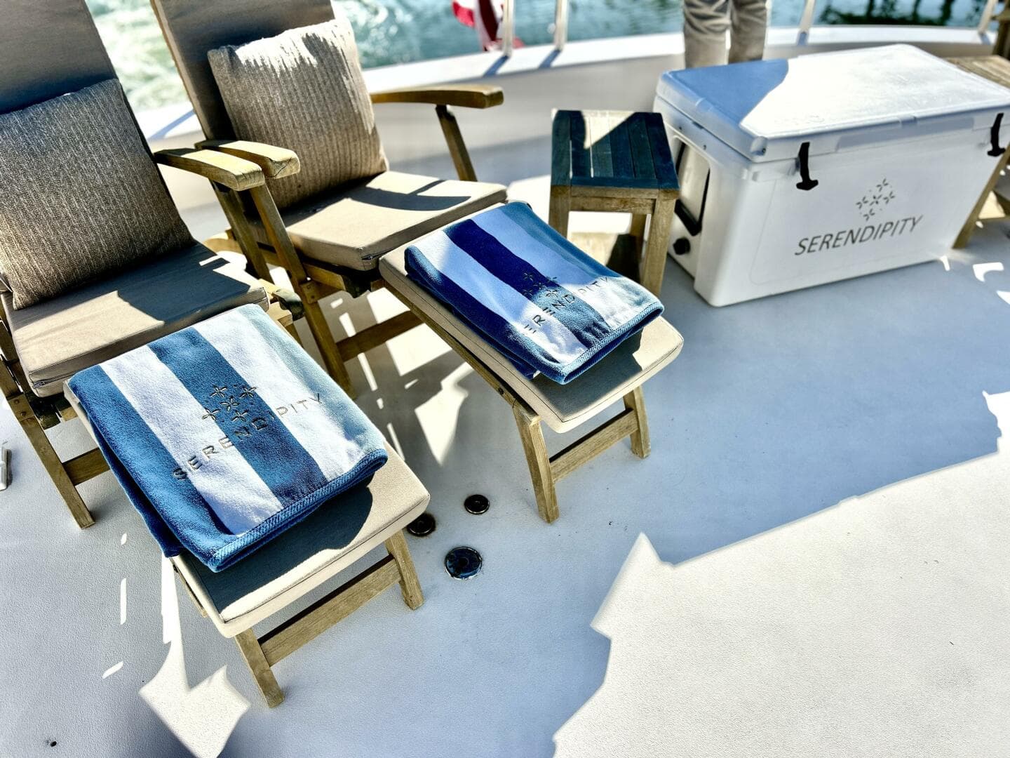 2001 Lazzara Yachts 94 — photo 55