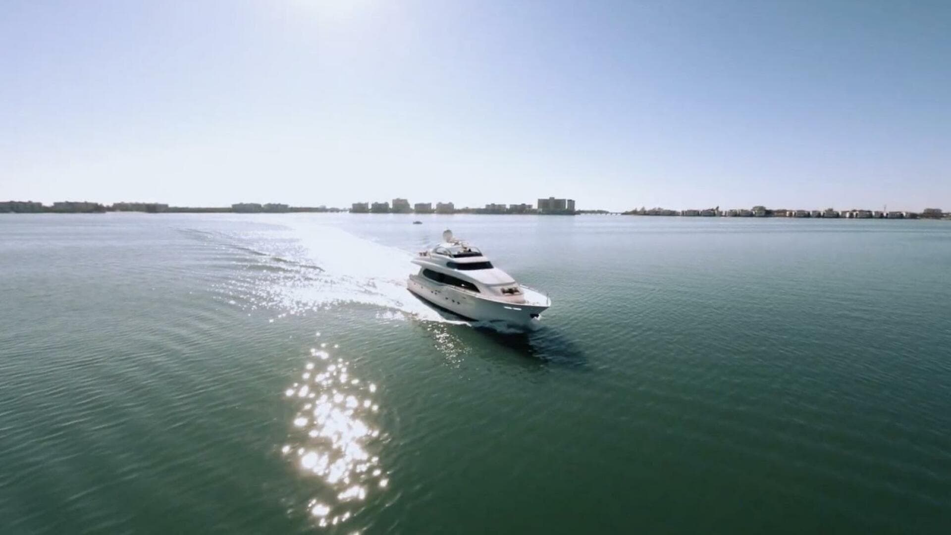 2001 Lazzara Yachts 94 — photo 67