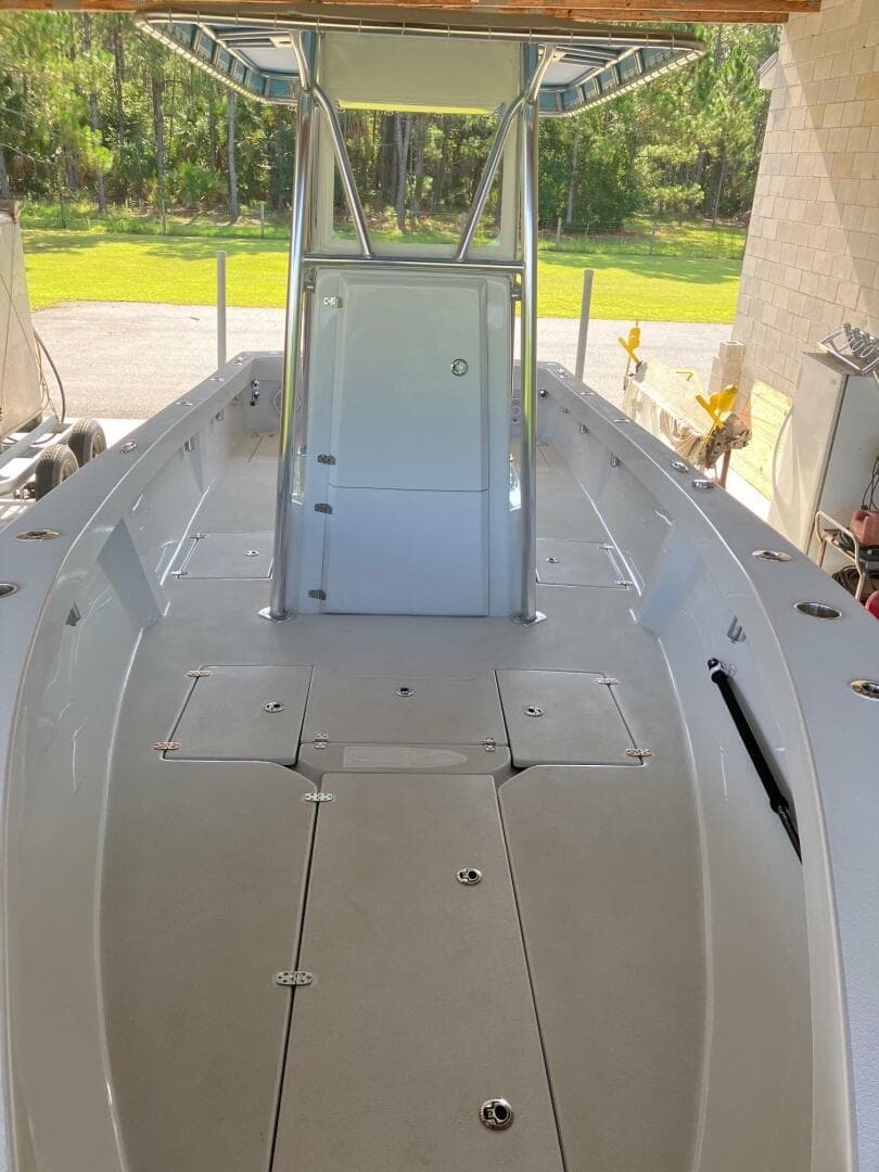 2024 Latitude Tournament Boats 25 — photo 7