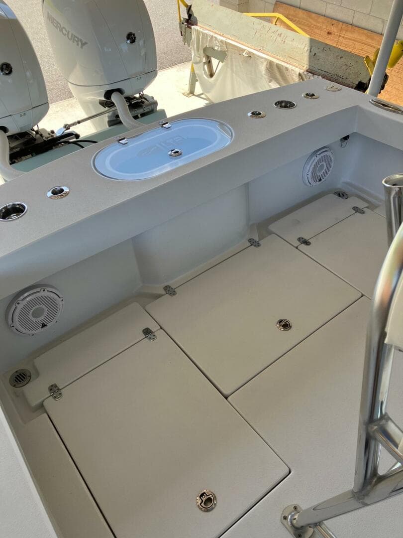 2024 Latitude Tournament Boats 25 — photo 3