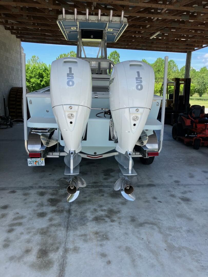 2024 Latitude Tournament Boats 25 — photo 4