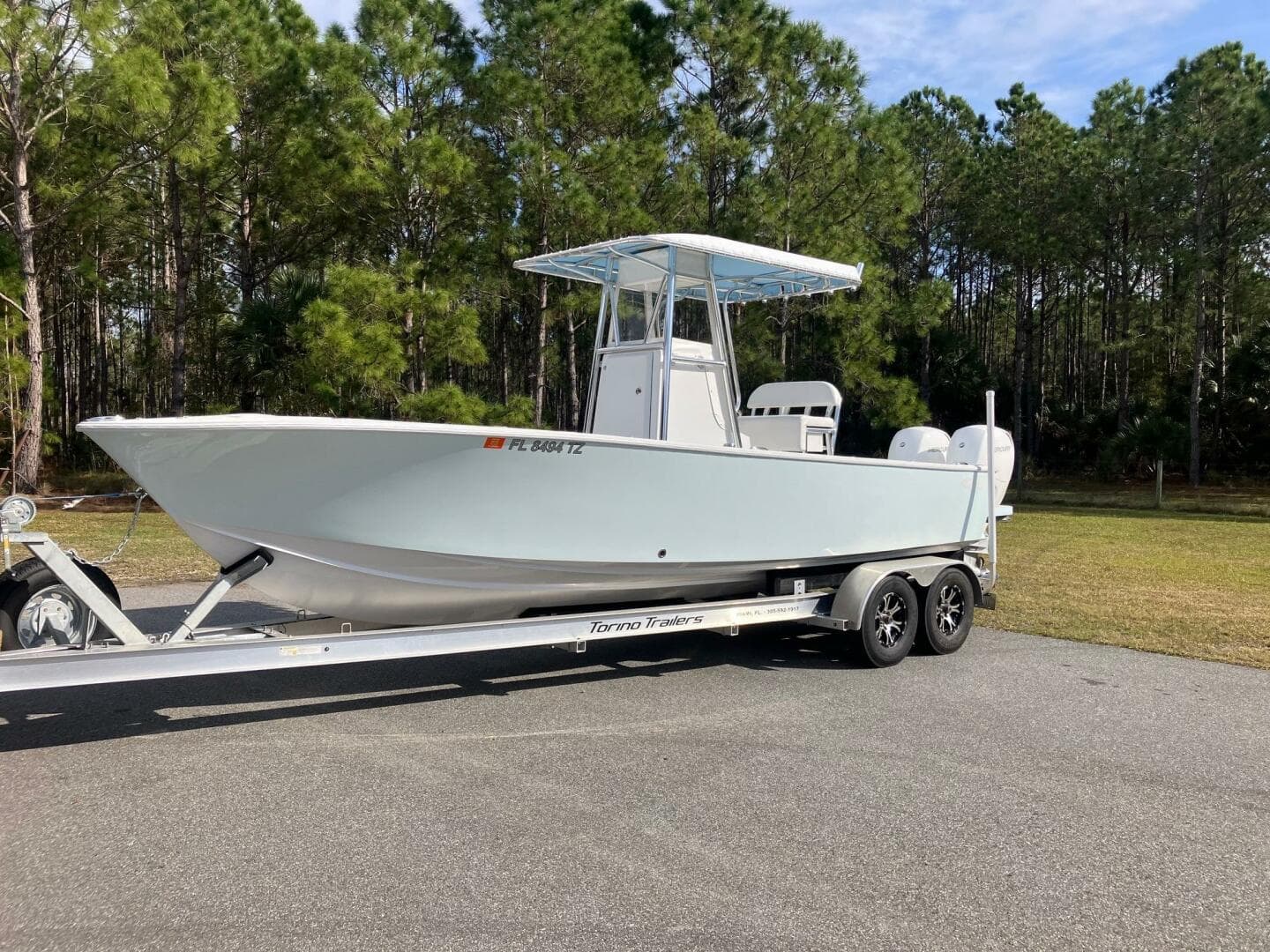 2024 Latitude Tournament Boats 25