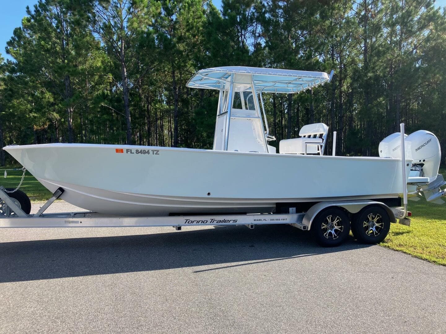 2024 Latitude Tournament Boats 25 — photo 8