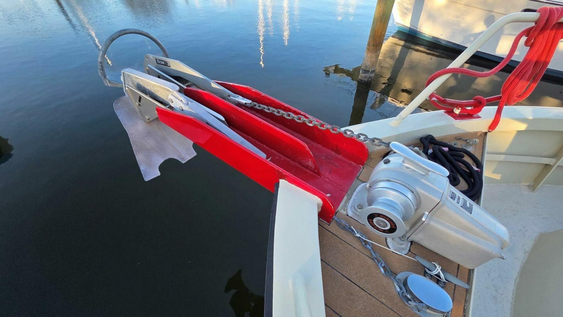 2004 Pilgrim Progress Mark II 42 — photo 39