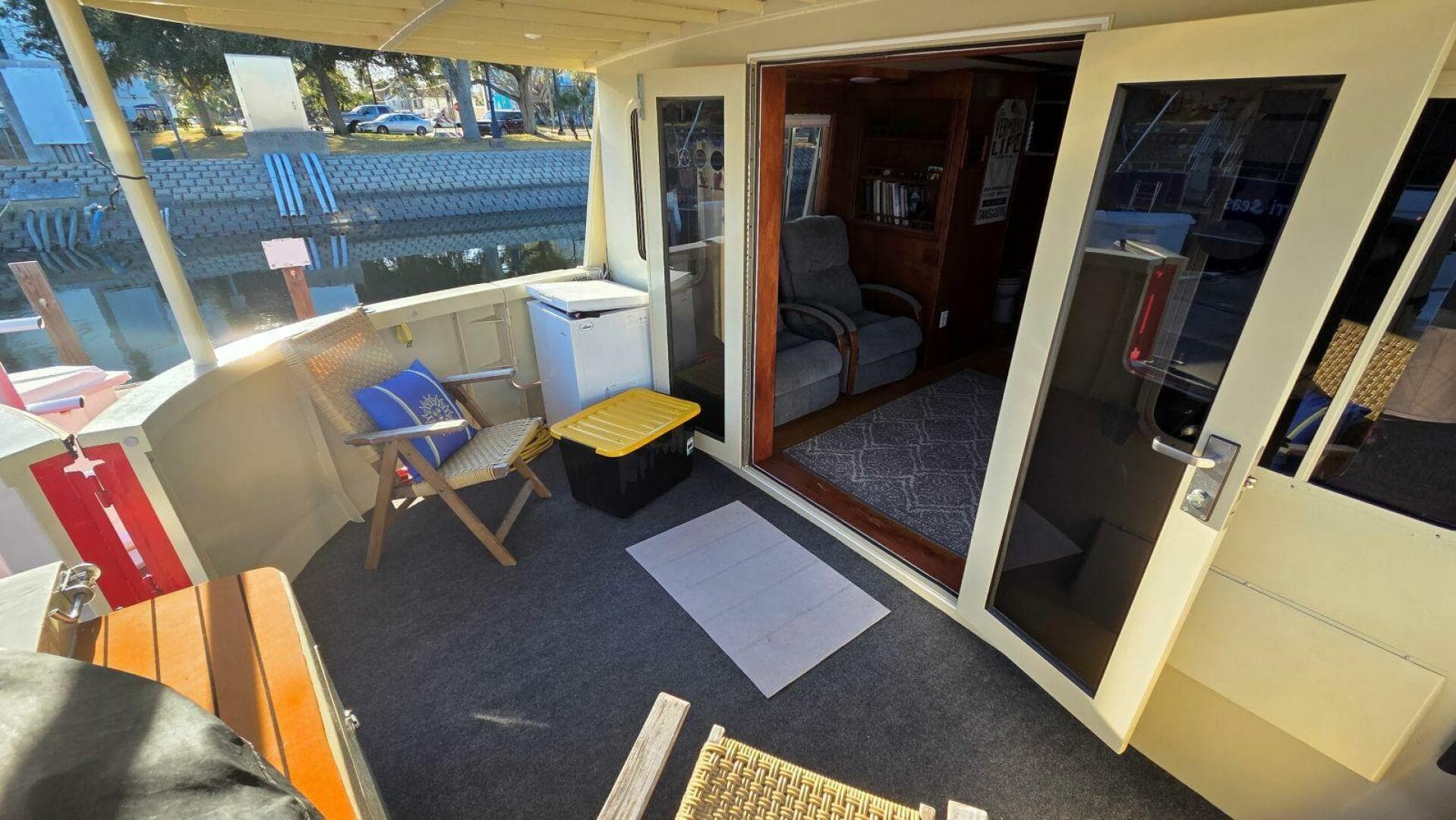 2004 Pilgrim Progress Mark II 42 — photo 8